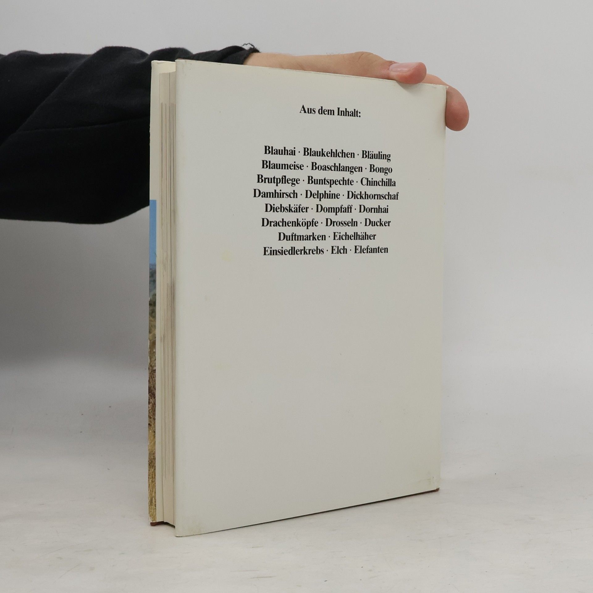 Autorenkollektiv Das moderne Tierlexikon 2. Bit-Elr