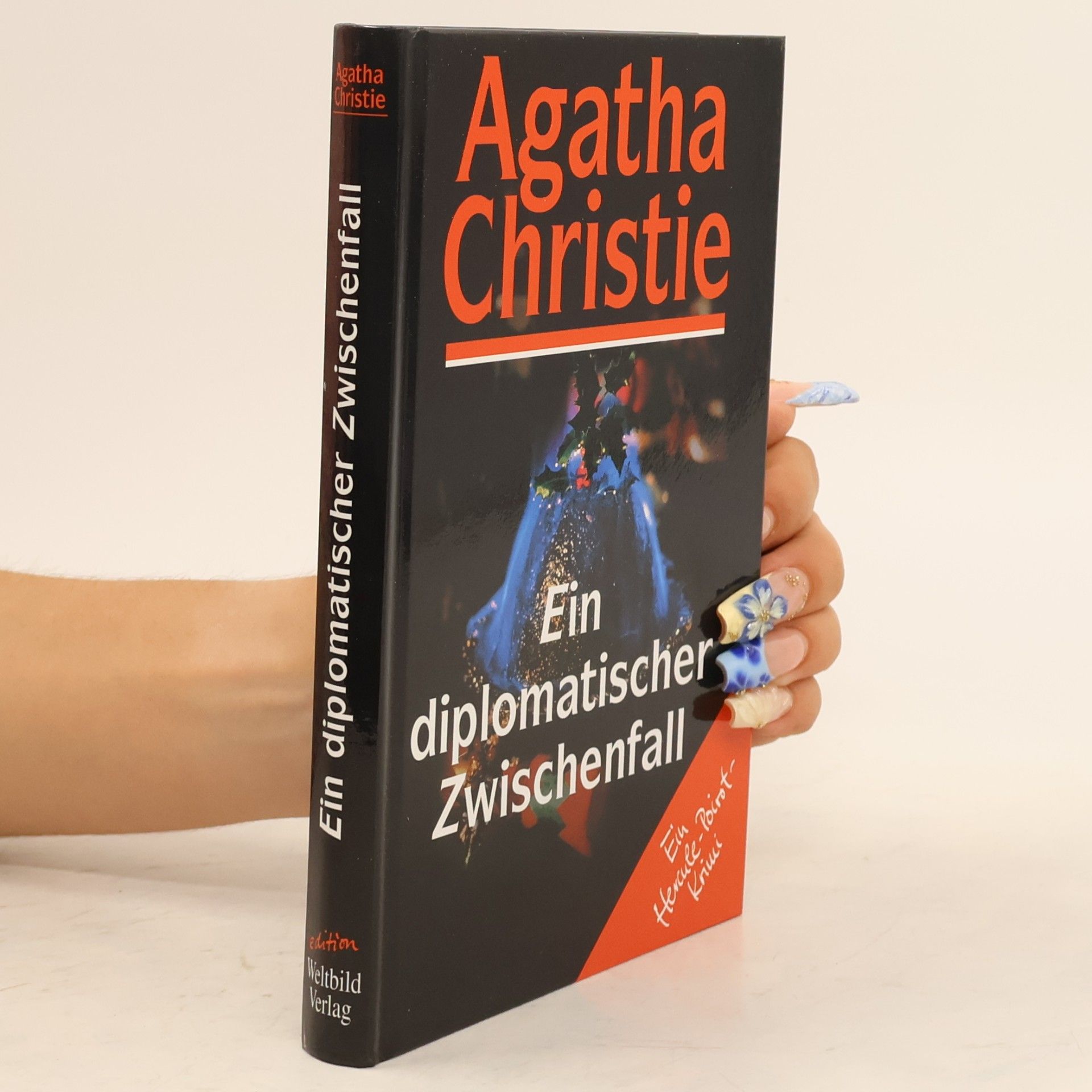 Agatha Christie Ein diplomatischer Zwischenfall