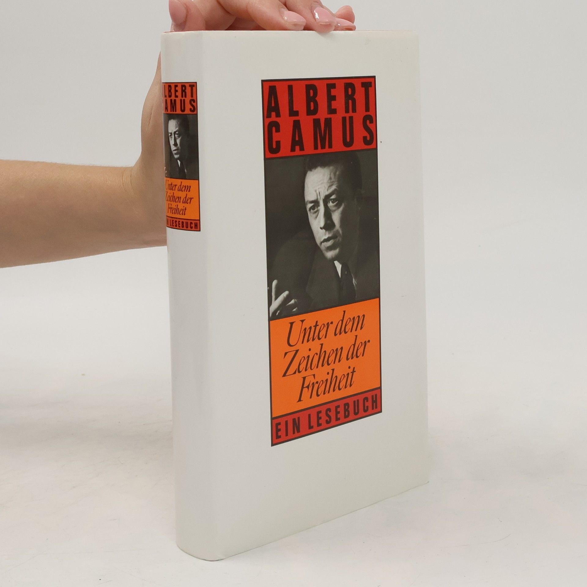 Albert Camus Unter dem Zeichen der Freiheit