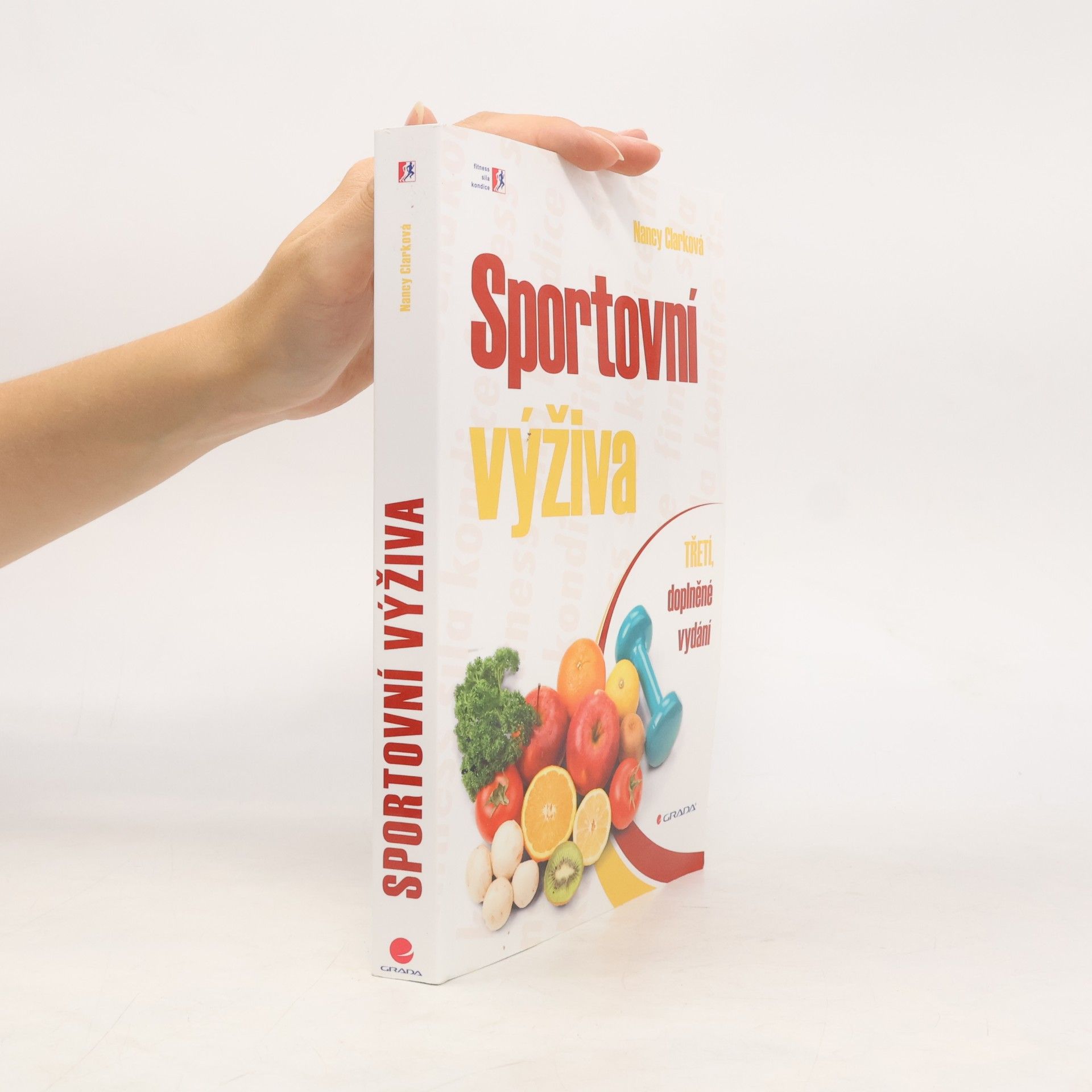Nancy Clark Sportovní výživa