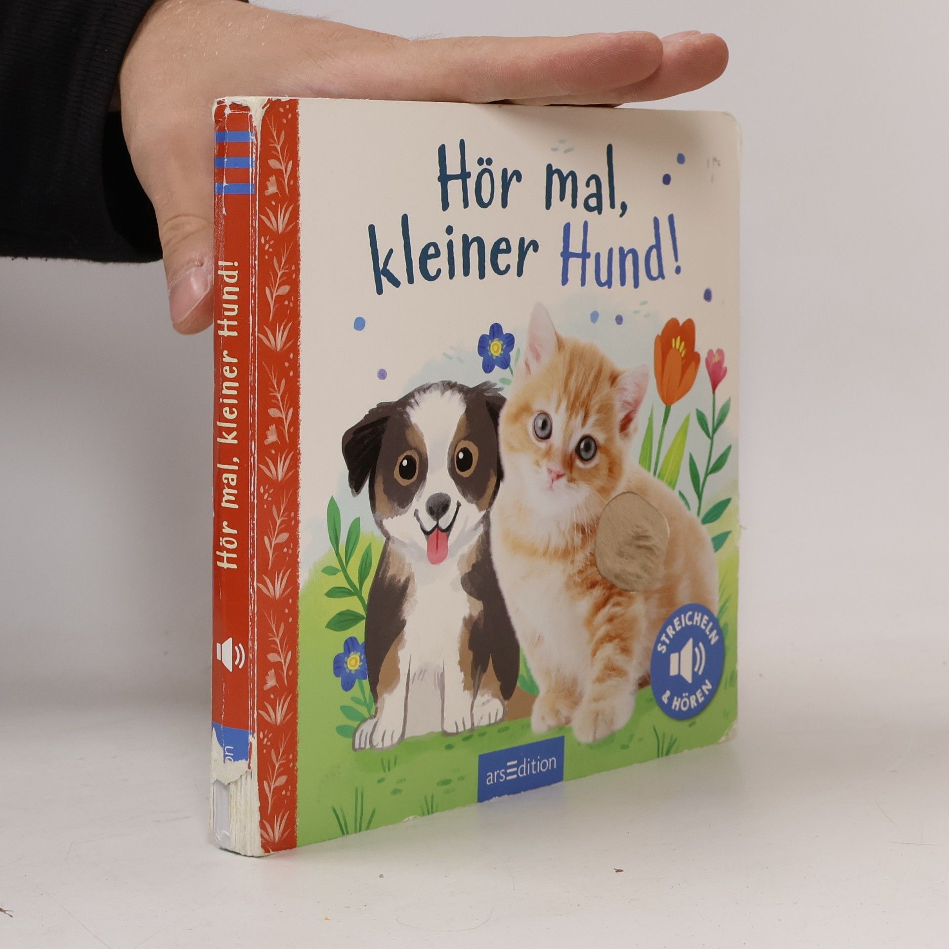 Kathryn Selbert Hör mal, kleiner Hund!