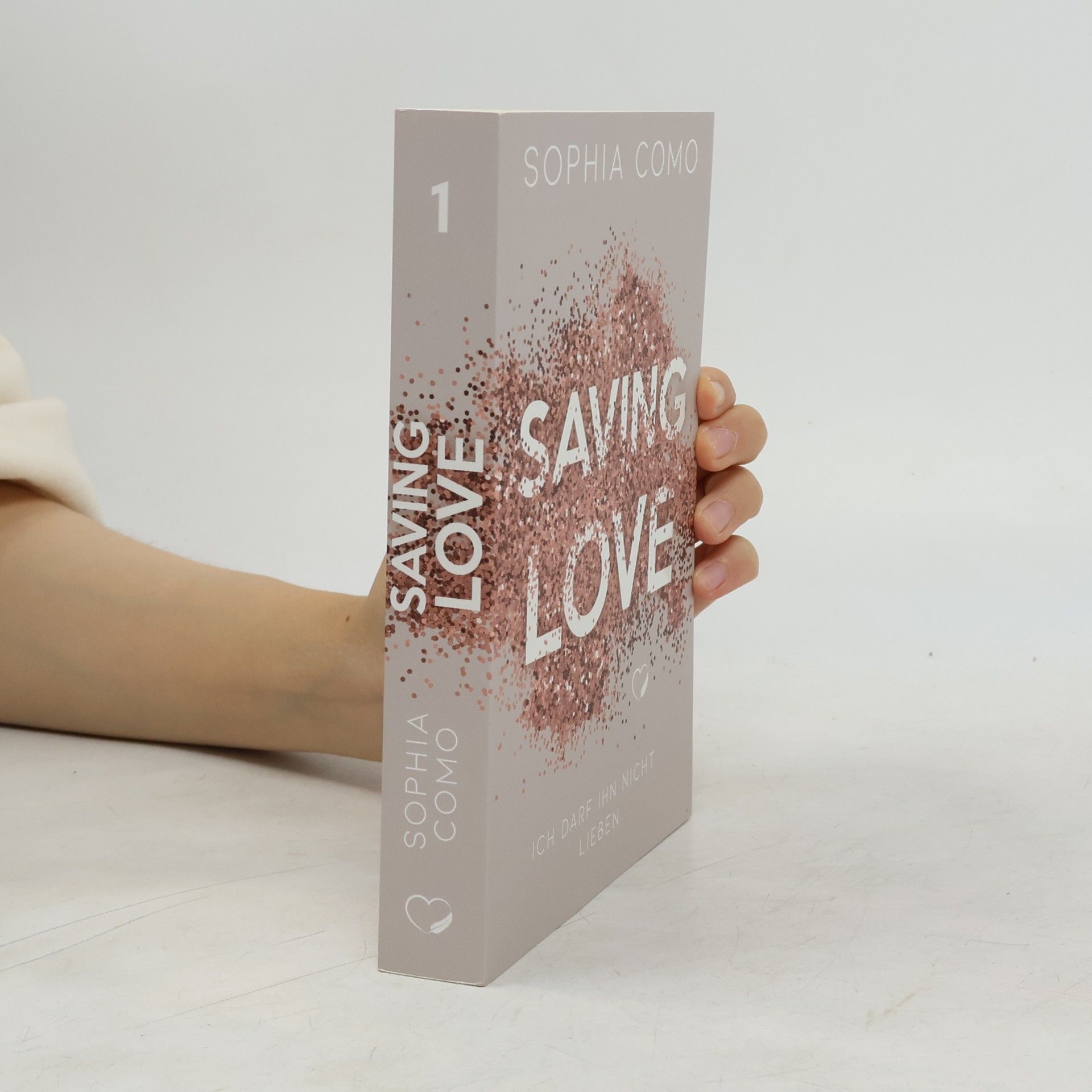 Sophia Como Saving Love