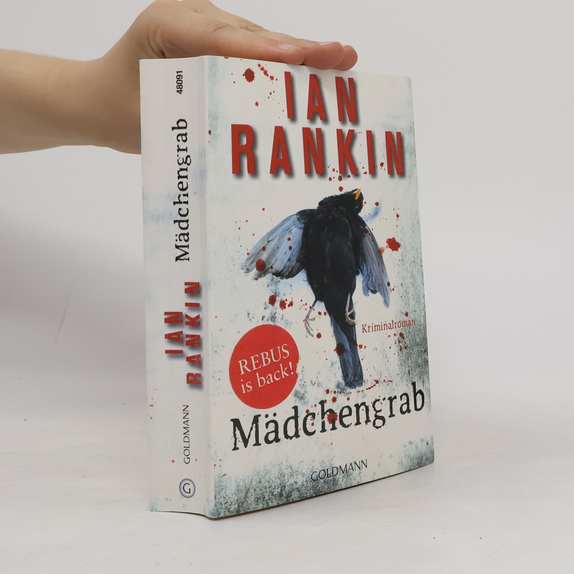 Ian Rankin Mädchengrab