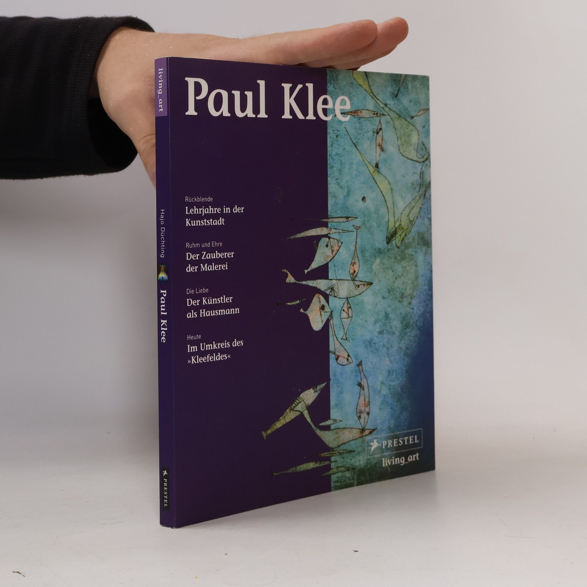 Hajo Düchting Paul Klee