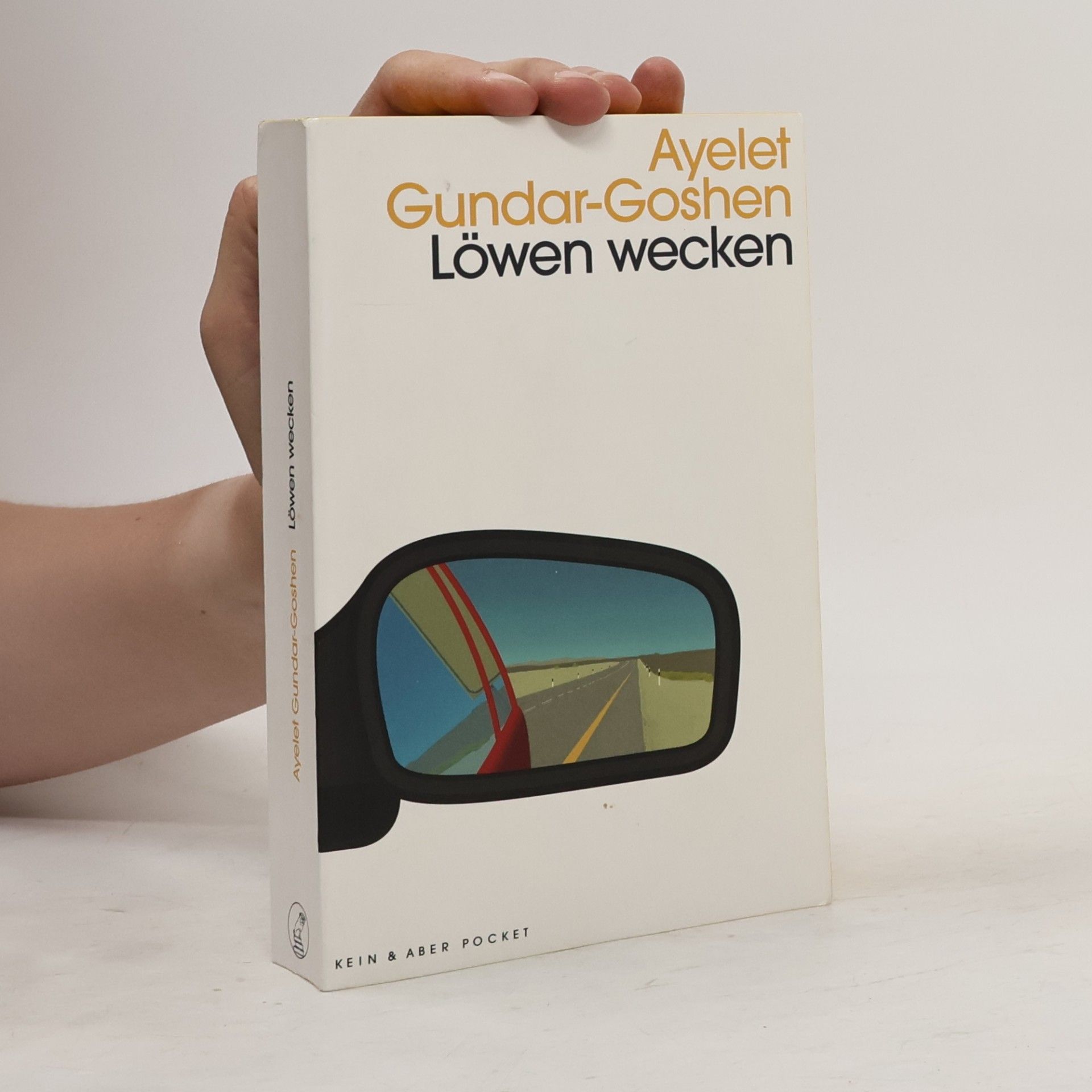 Ayelet Gundar-Goshen Löwen wecken