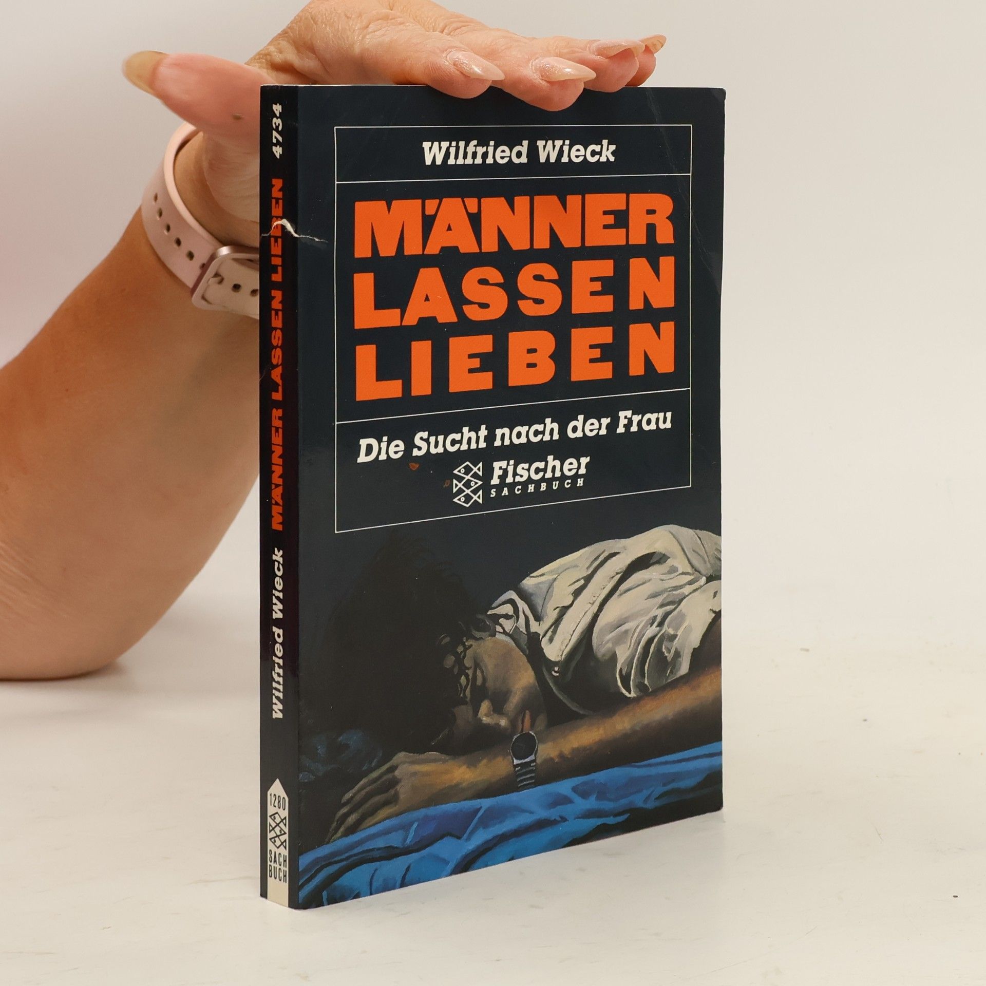 Wilfried Wieck Männer lassen lieben