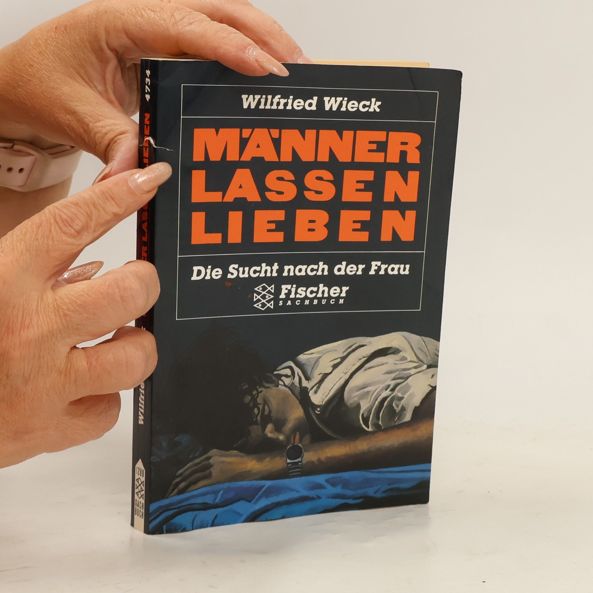 Wilfried Wieck Männer lassen lieben