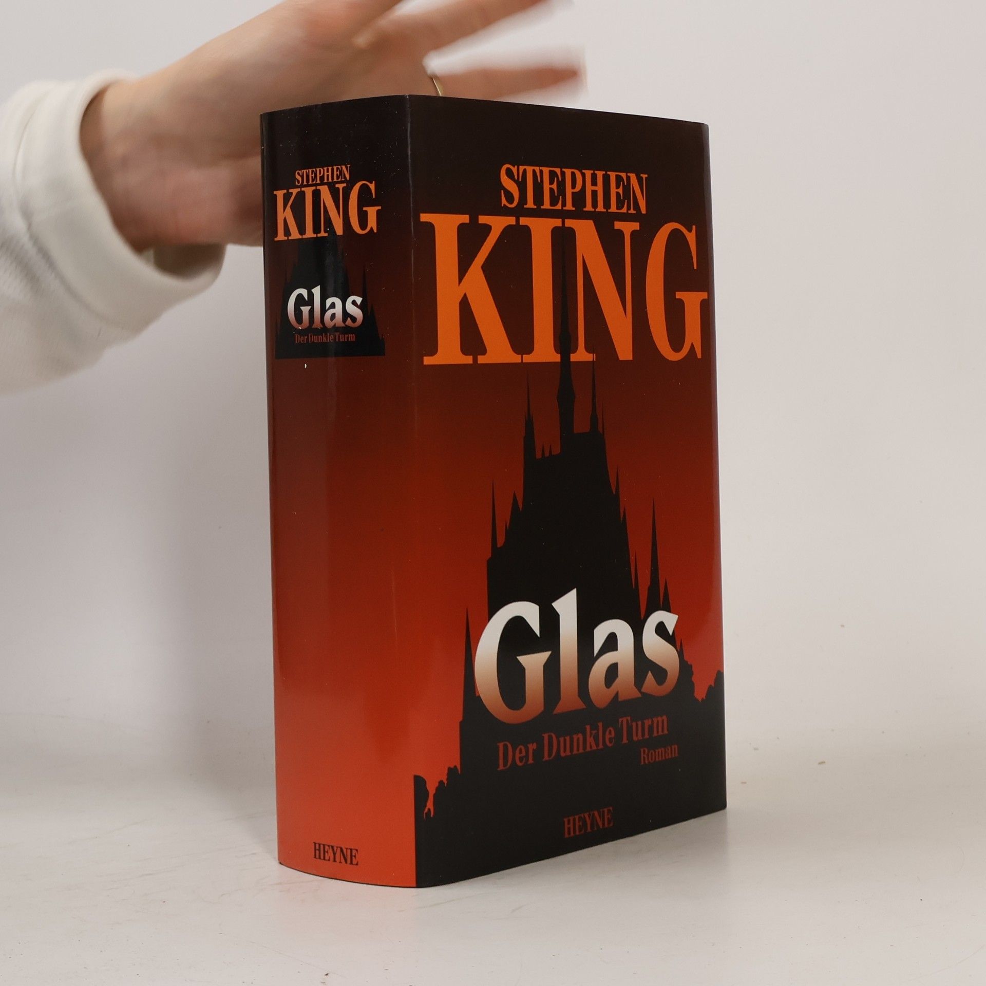 Glas. Der dunkle Turm
