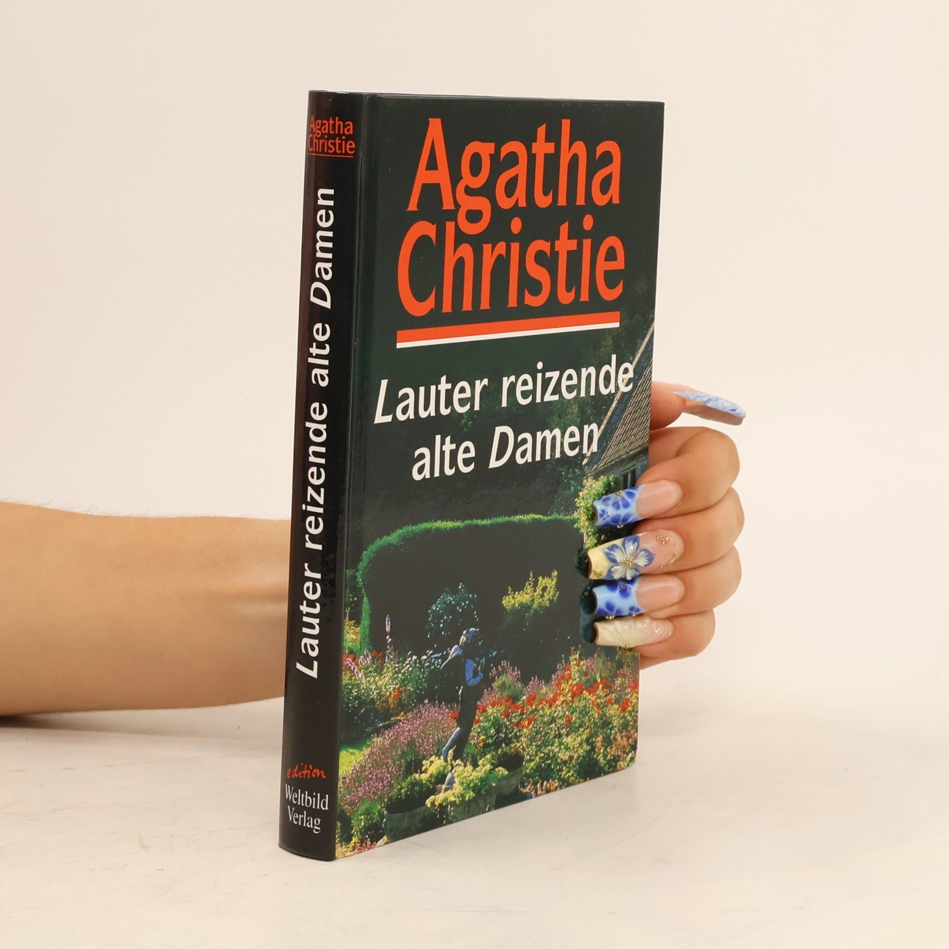 Agatha Christie Lauter reizende alte Damen