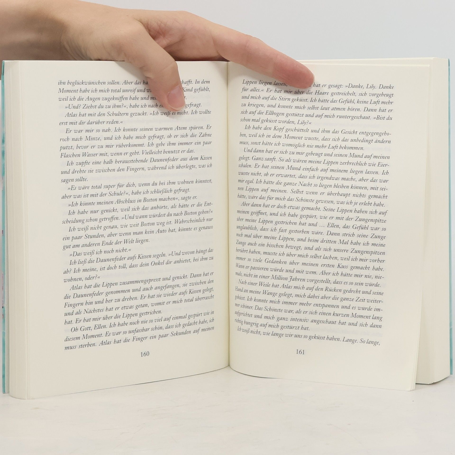 Colleen Hoover Nur noch ein einziges Mal