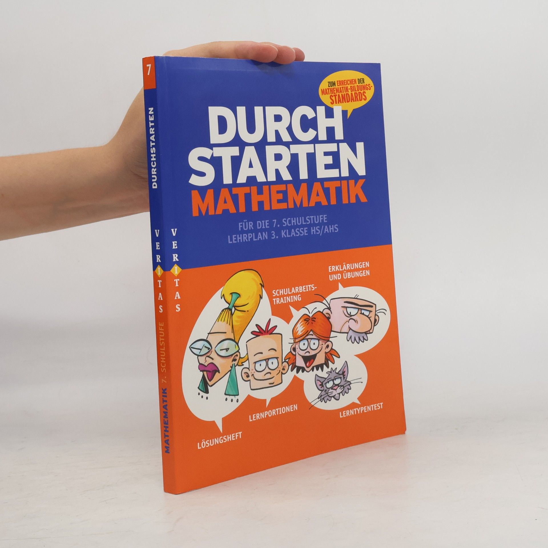 Autorenkollektiv Durchstarten Mathematik