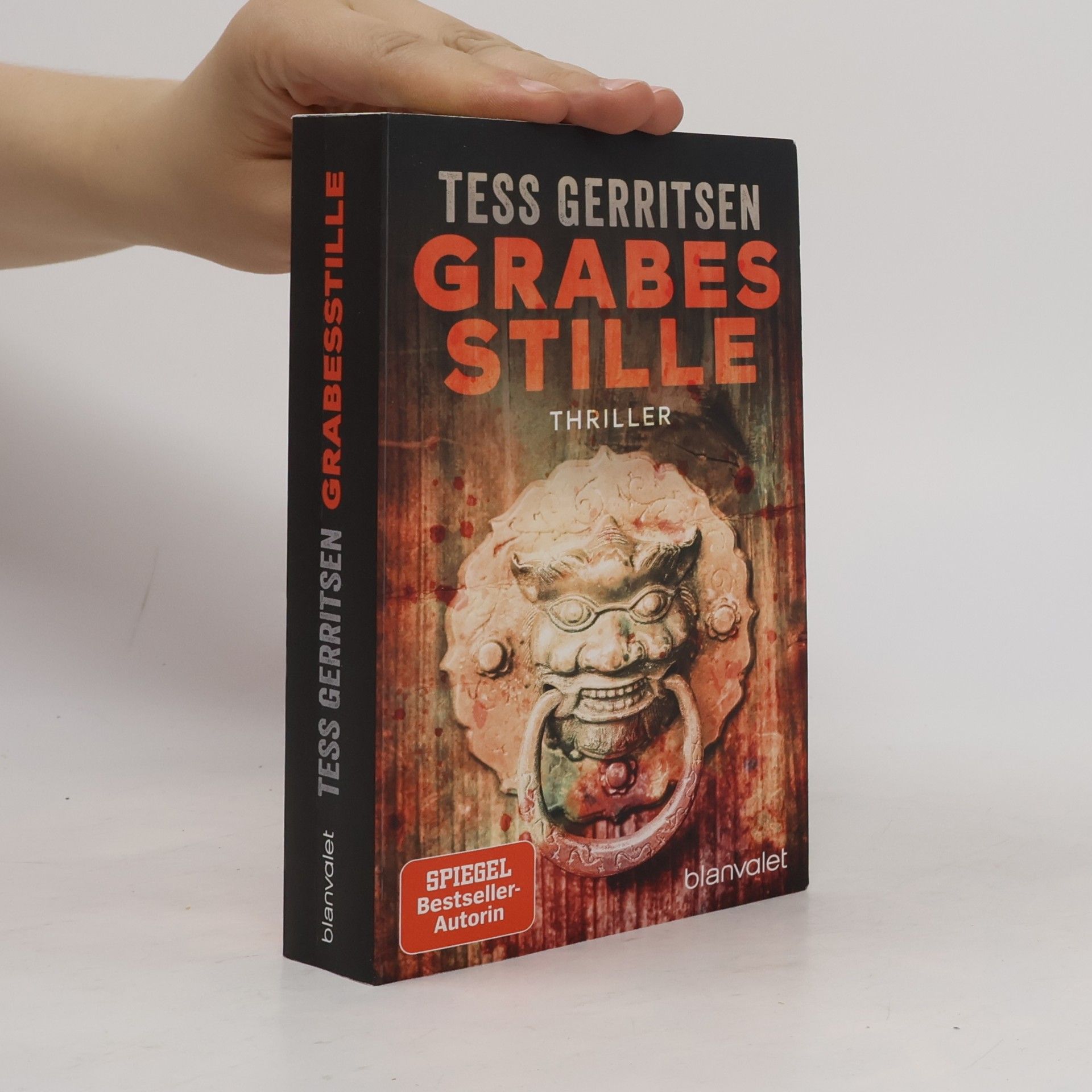 Tess Gerritsen Grabesstille