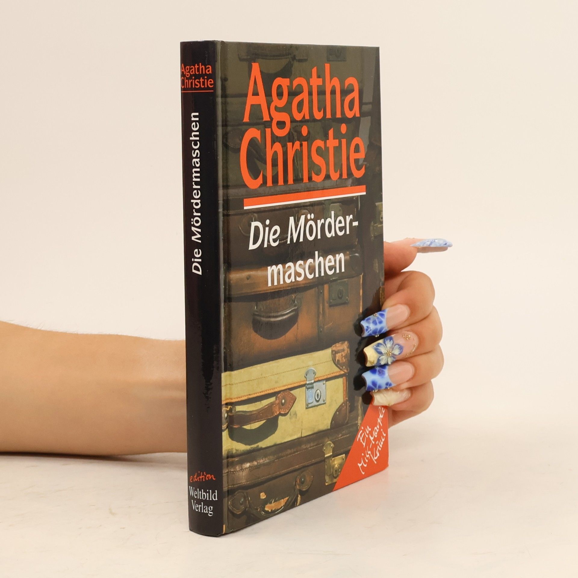 Agatha Christie Die Mördermaschen