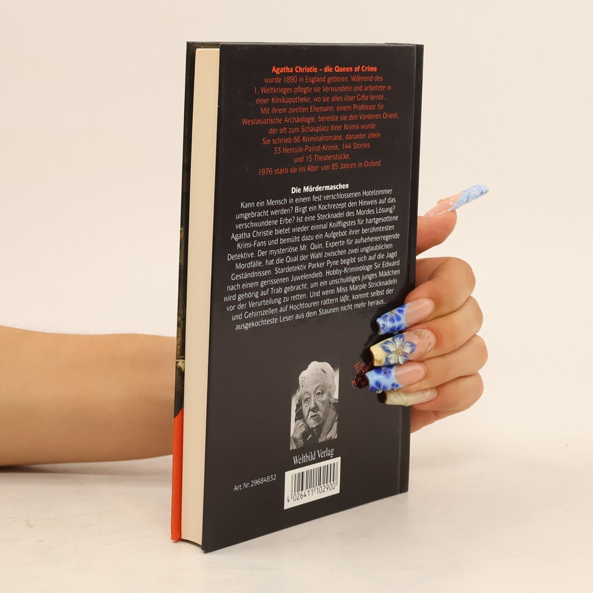 Agatha Christie Die Mördermaschen