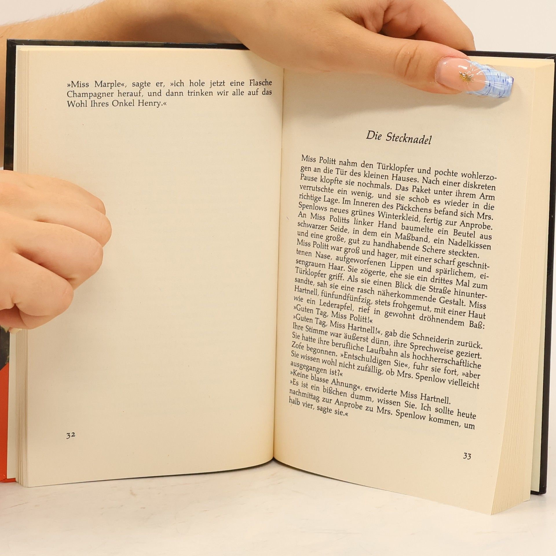 Agatha Christie Die Mördermaschen
