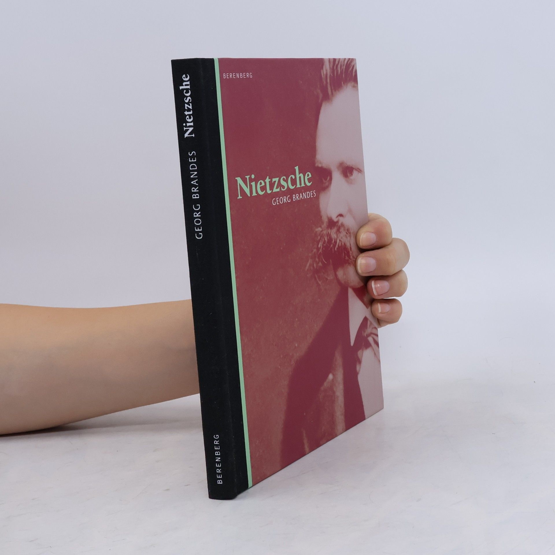 Georg Morris Cohen Brandes Nietzsche