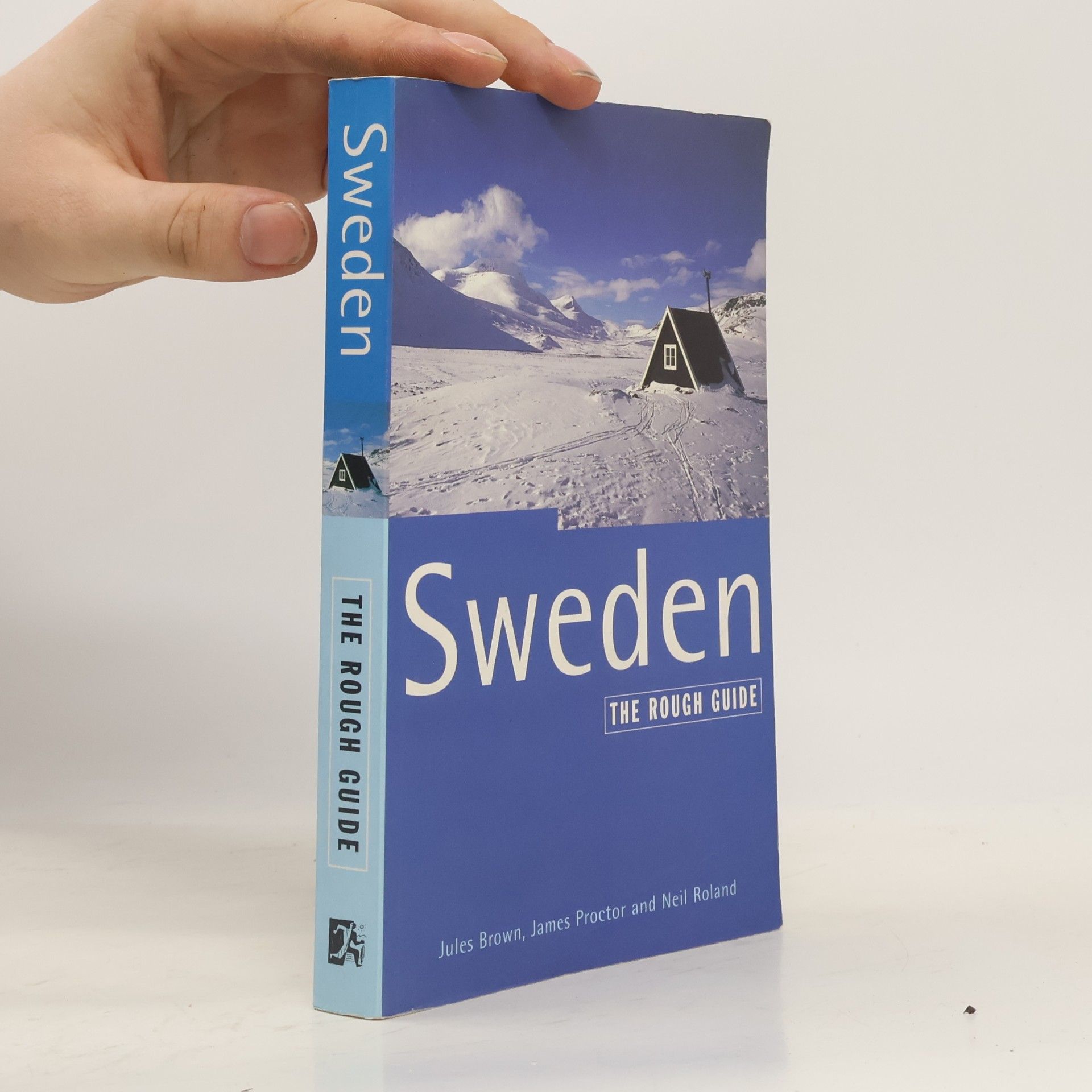Jules Brown Sweden