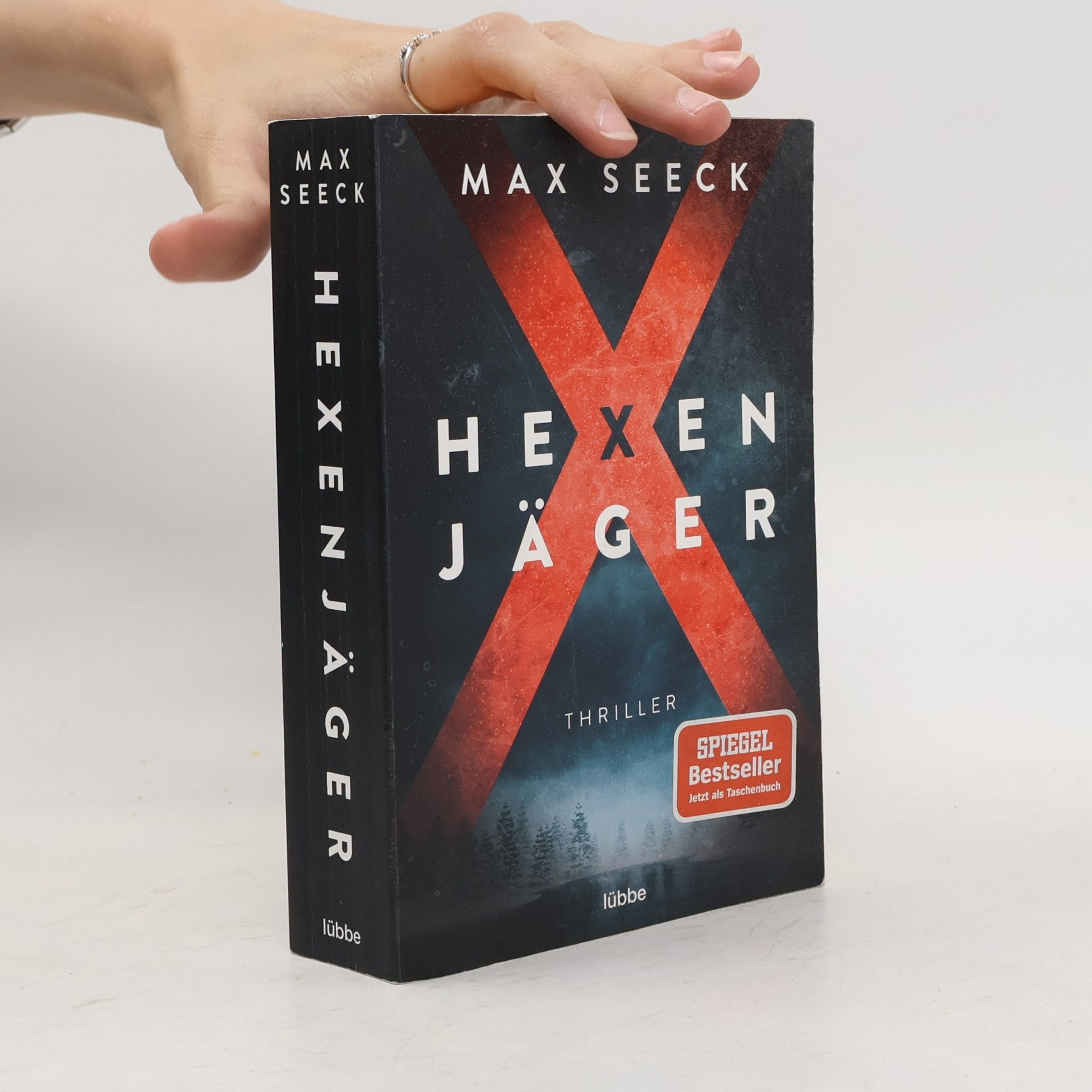 Max Seeck Hexenjäger