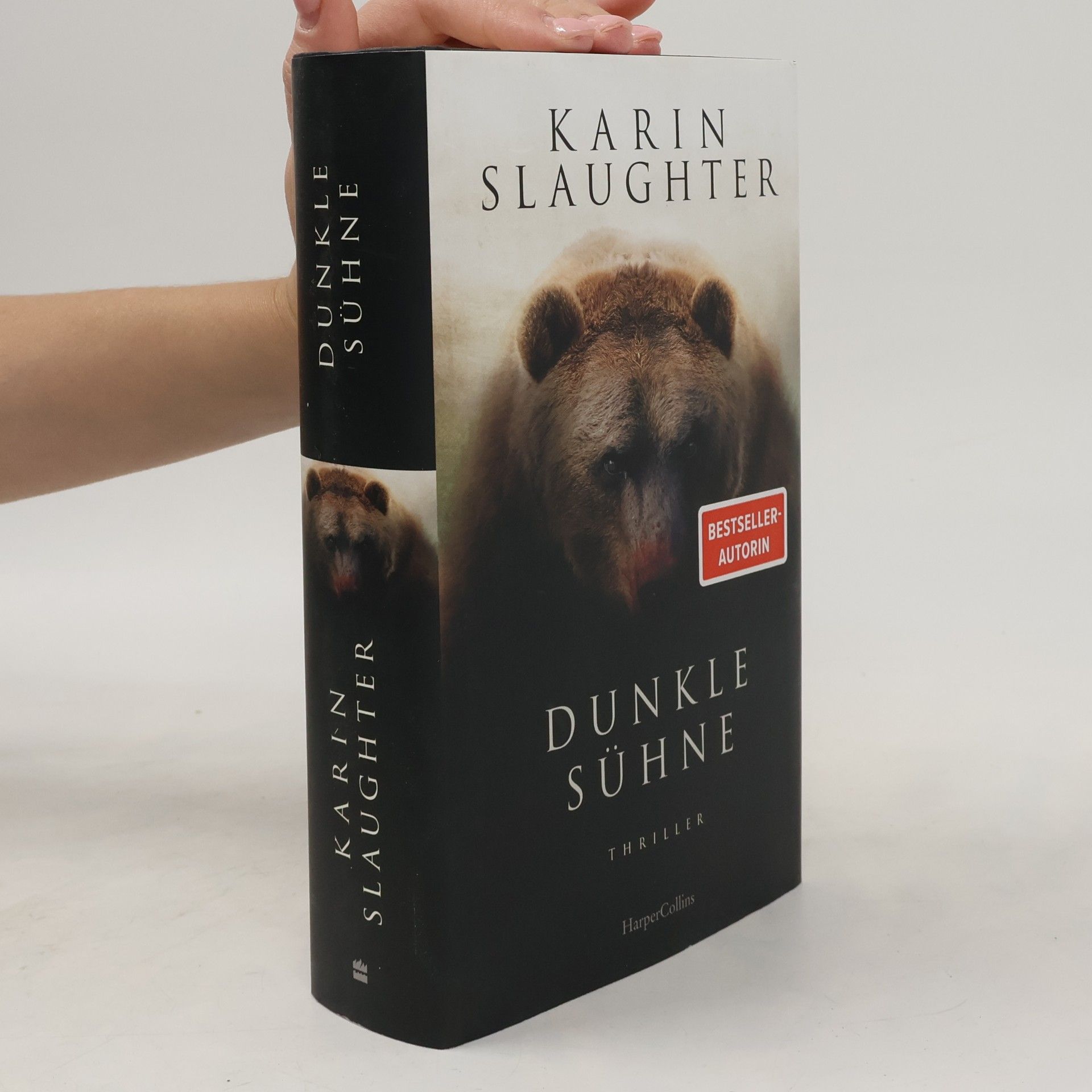 Karin Slaughter Dunkle Sühne
