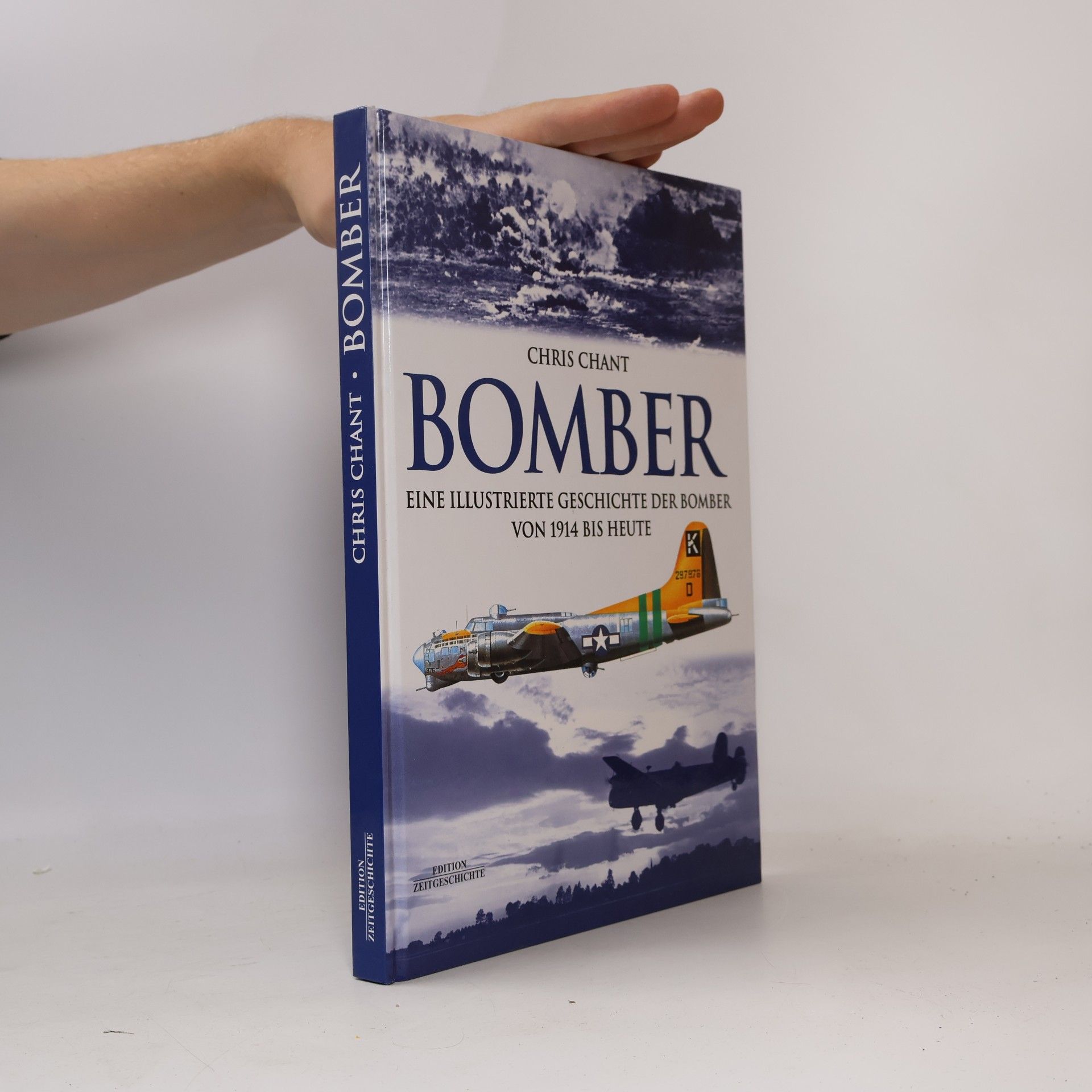 Christopher Chant Bomber