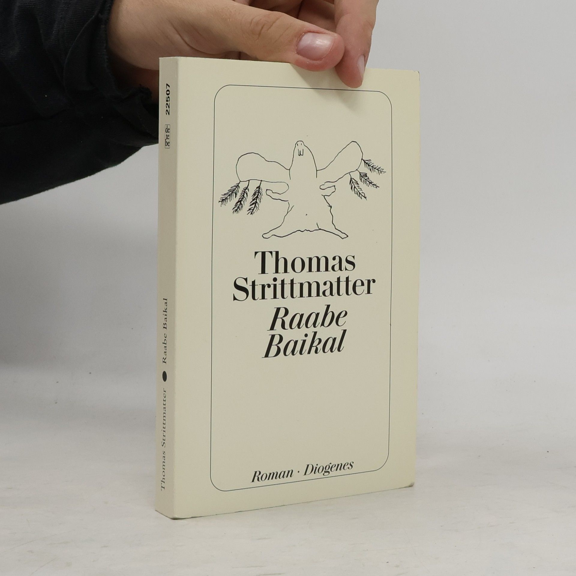 Thomas Strittmatter Raabe Baikal