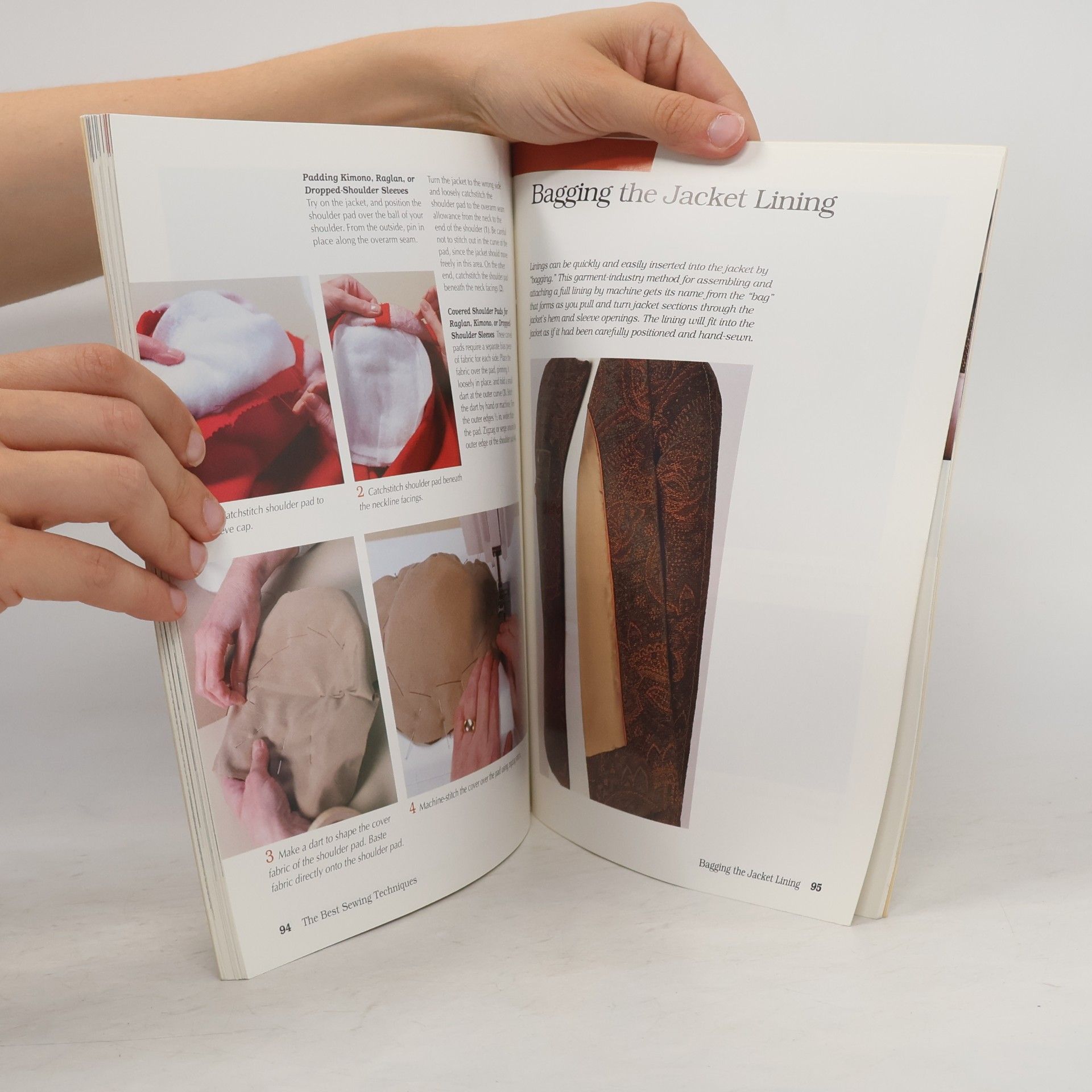 Cecelia Podolak Easy Guide to Sewing Jackets