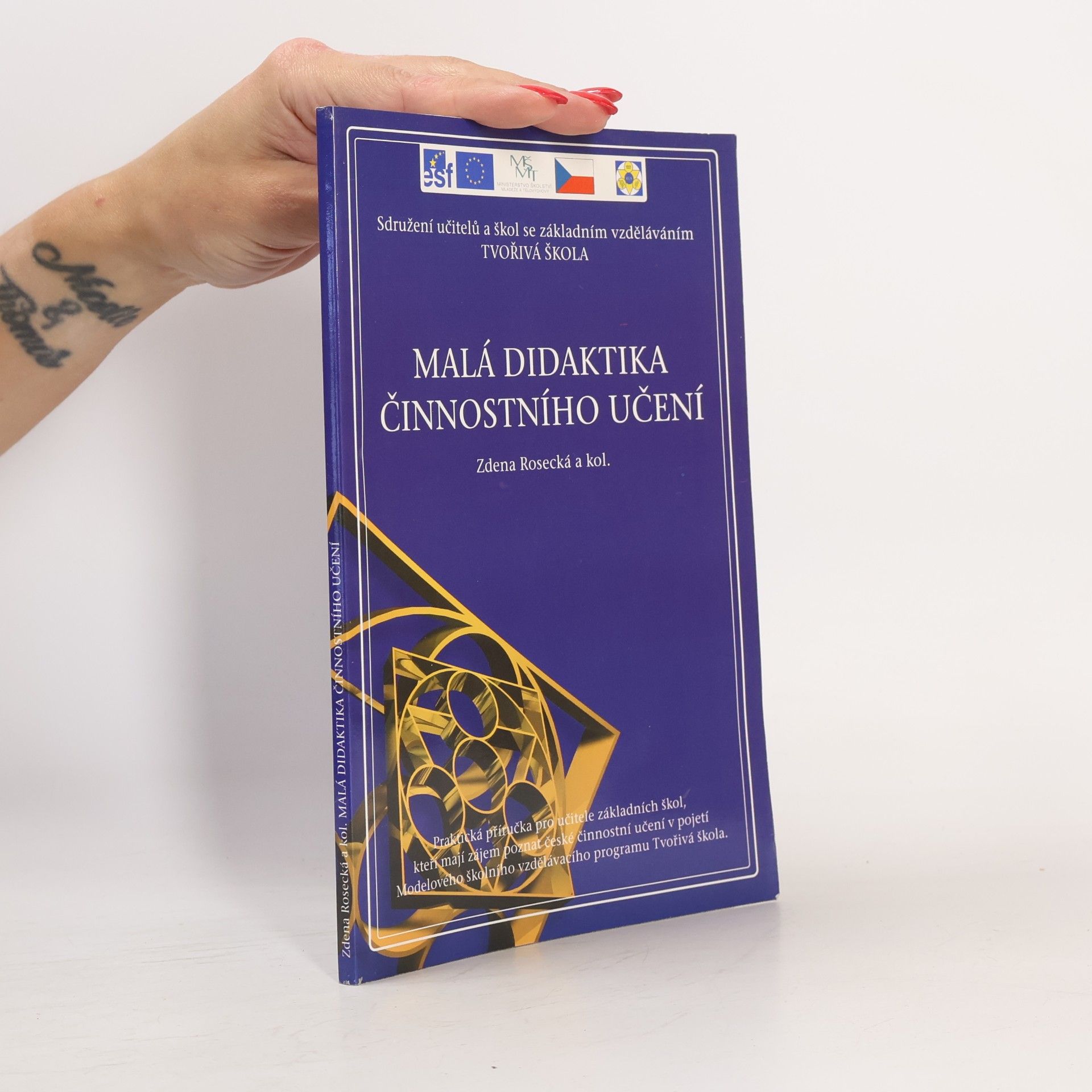 Zdena Rosecká Malá didaktika činnostního učení