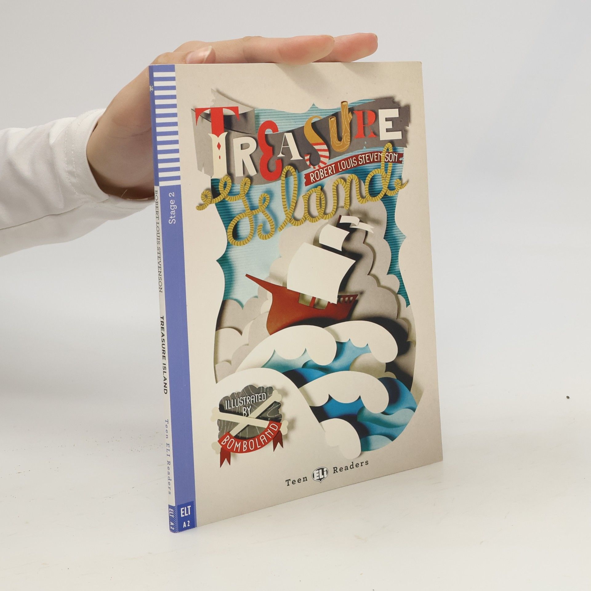 Robert Louis Stevenson Treasure Island