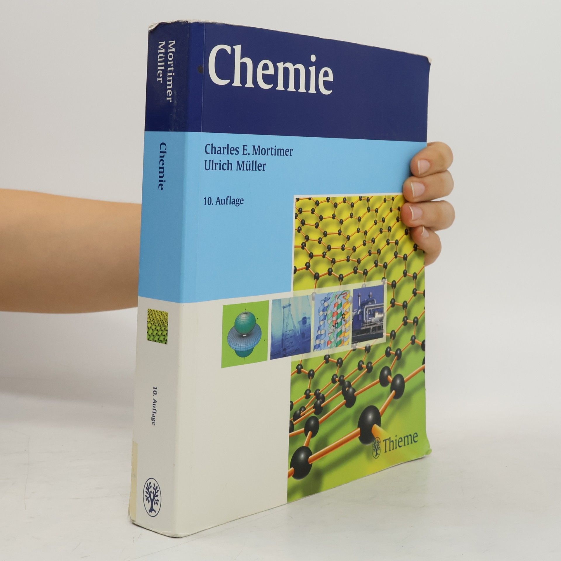 Charles E. Mortimer Chemie