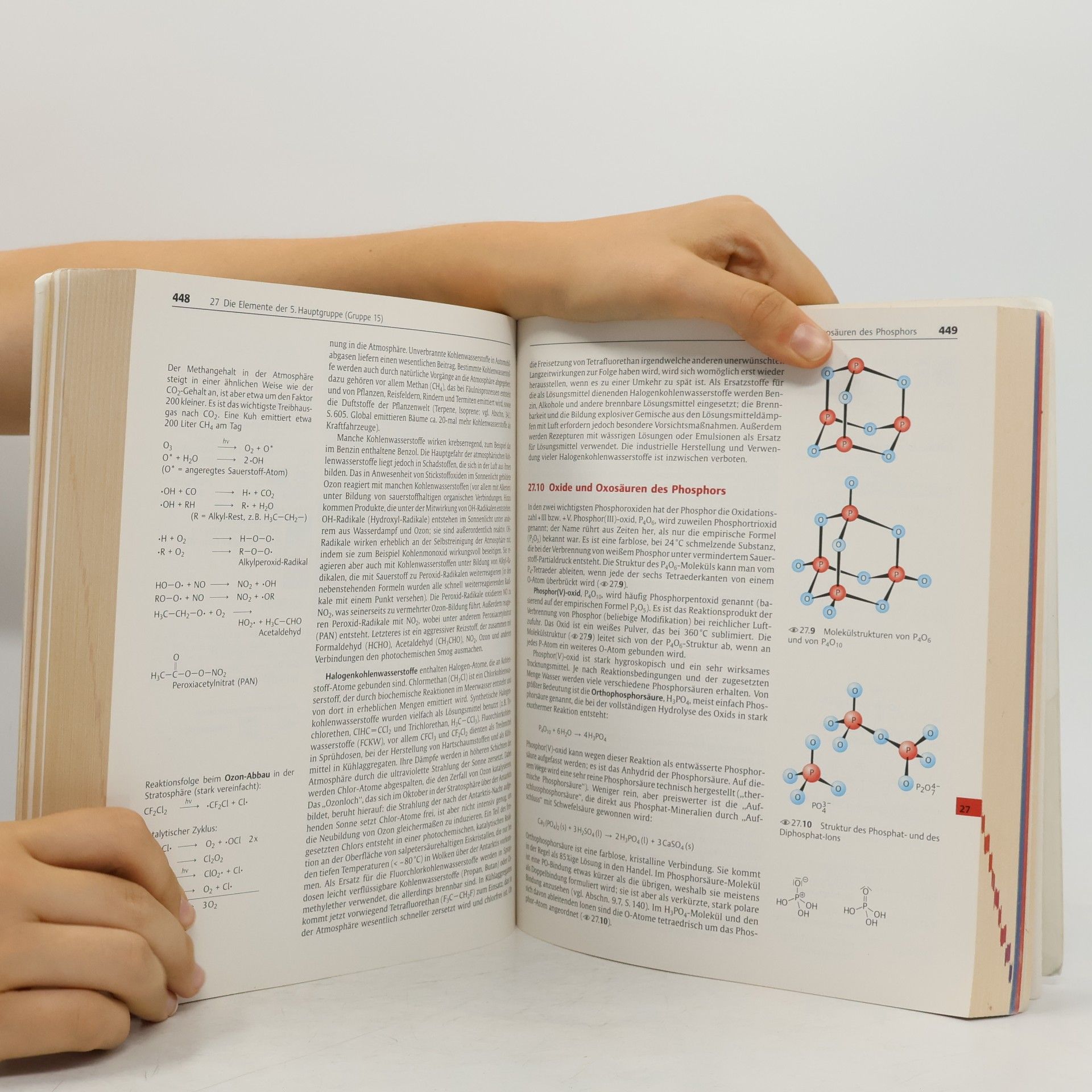 Charles E. Mortimer Chemie