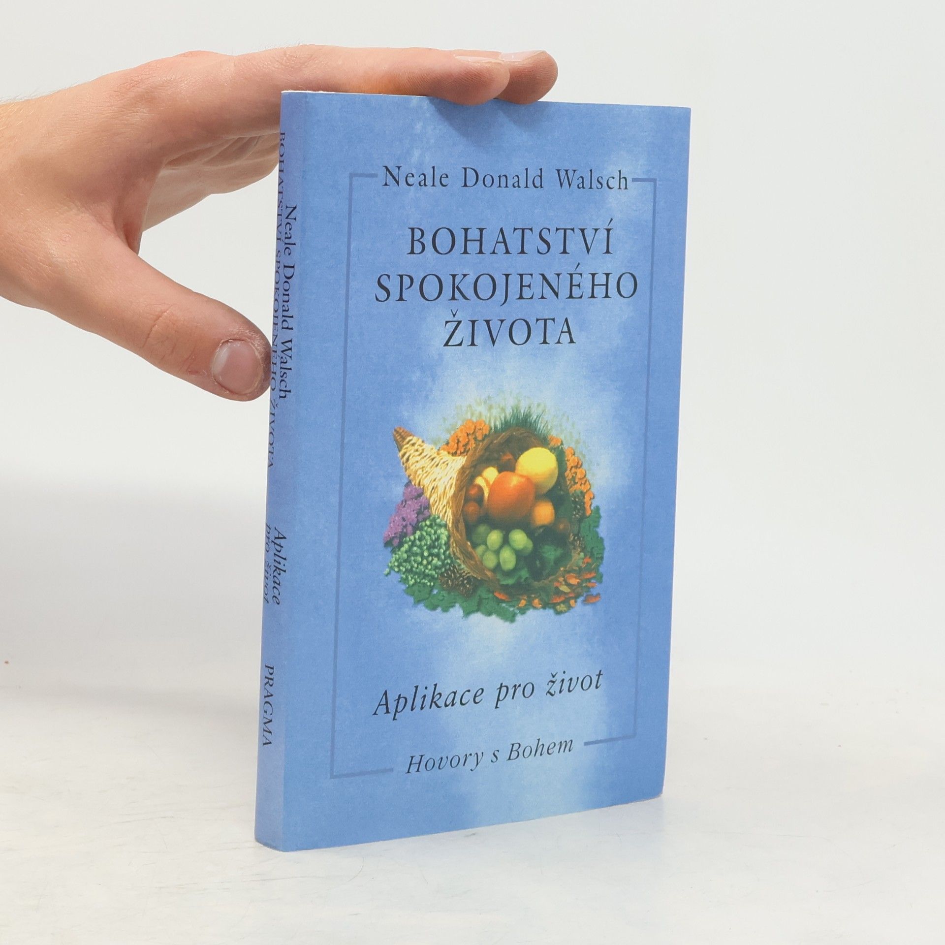 Neale Donald Walsch Bohatství spokojeného života: Aplikace pro život