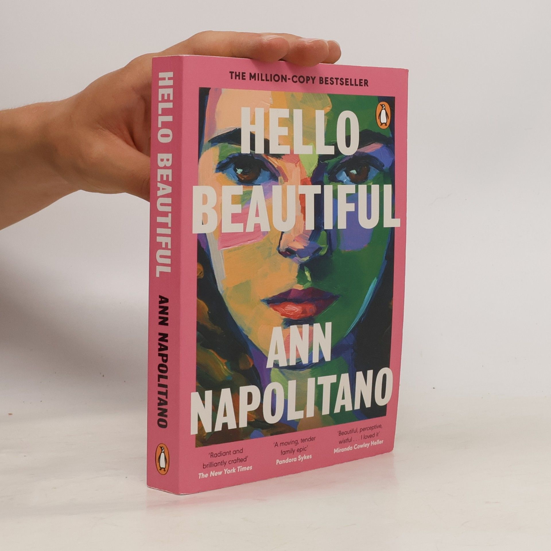 Ann Napolitano Hello Beautiful