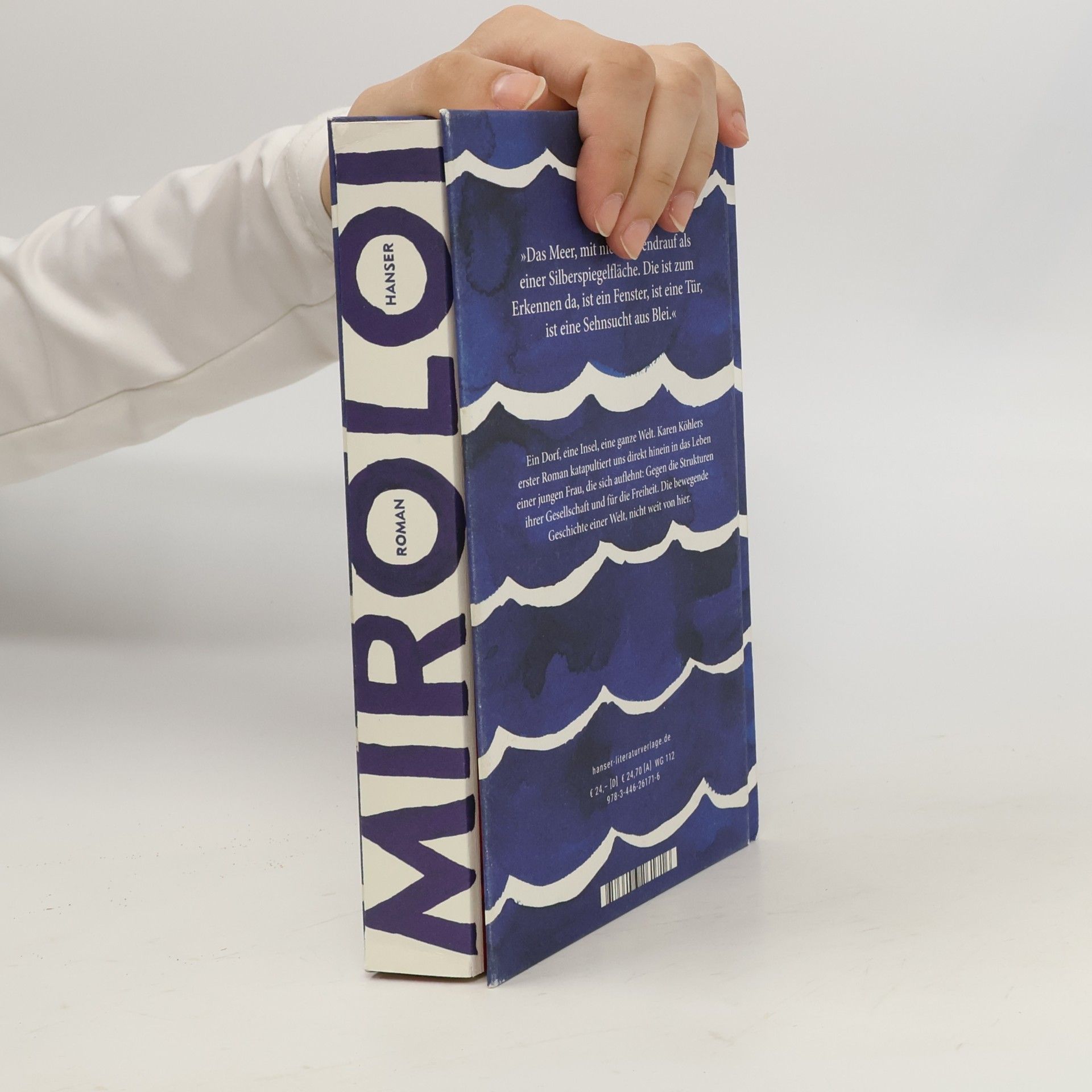 Karen Köhler Miroloi