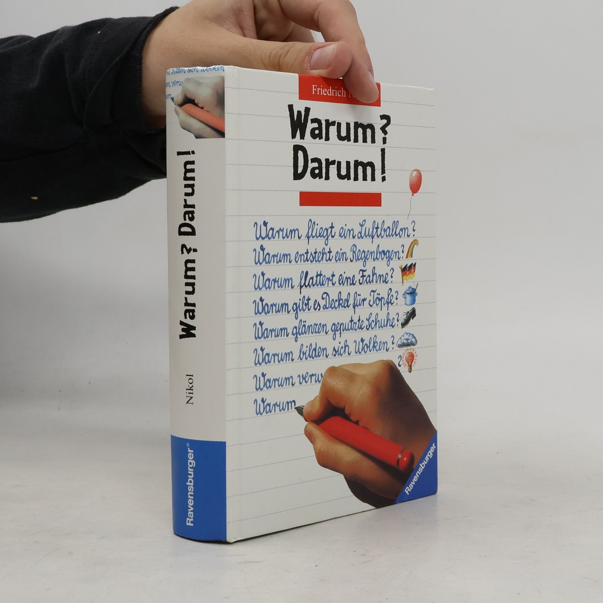 Warum? Darum!