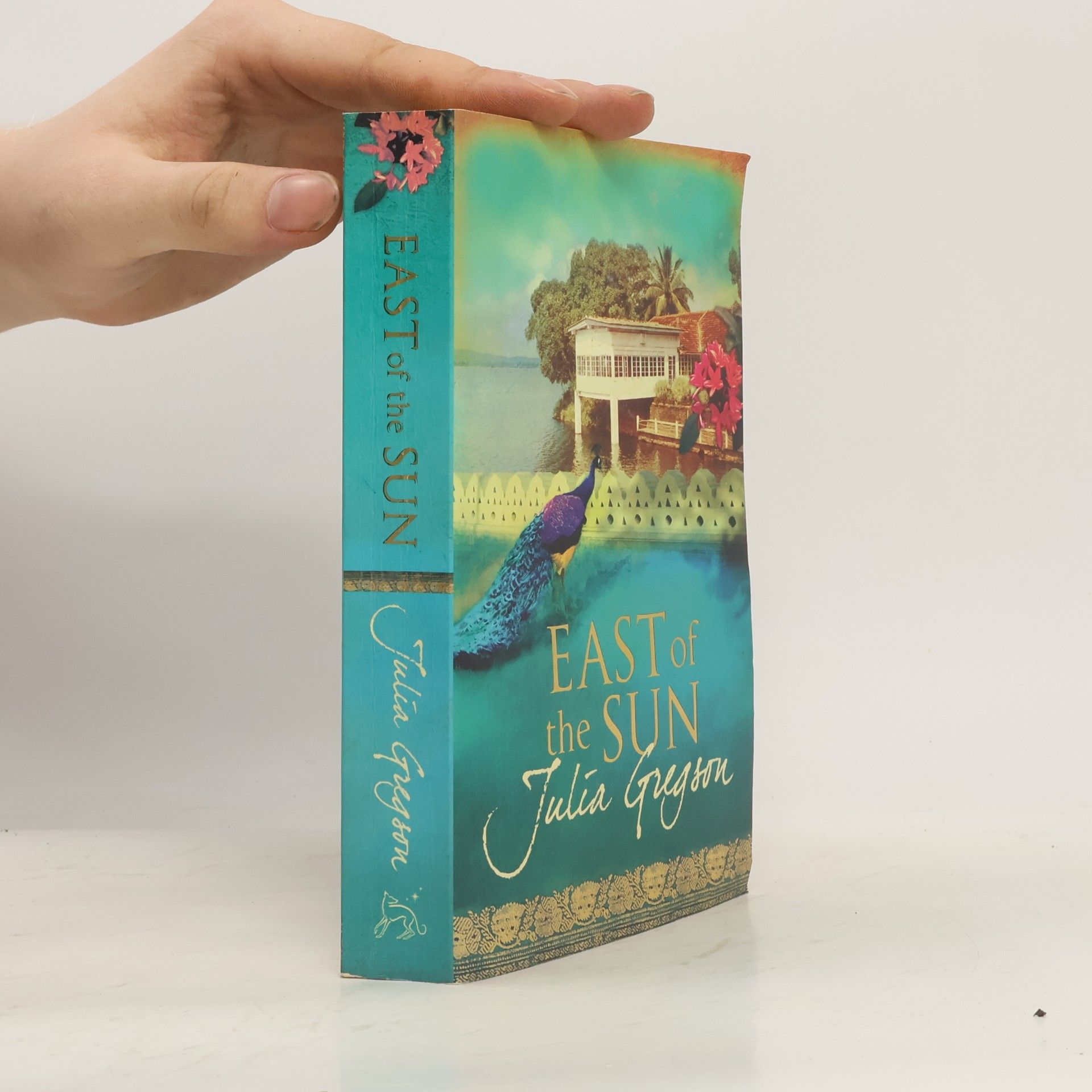 Julia Gregson East of the sun