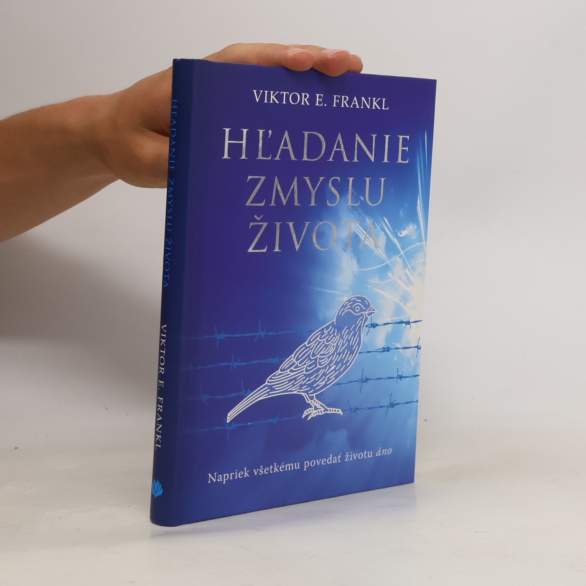 Viktor Frankl Hľadanie zmyslu života