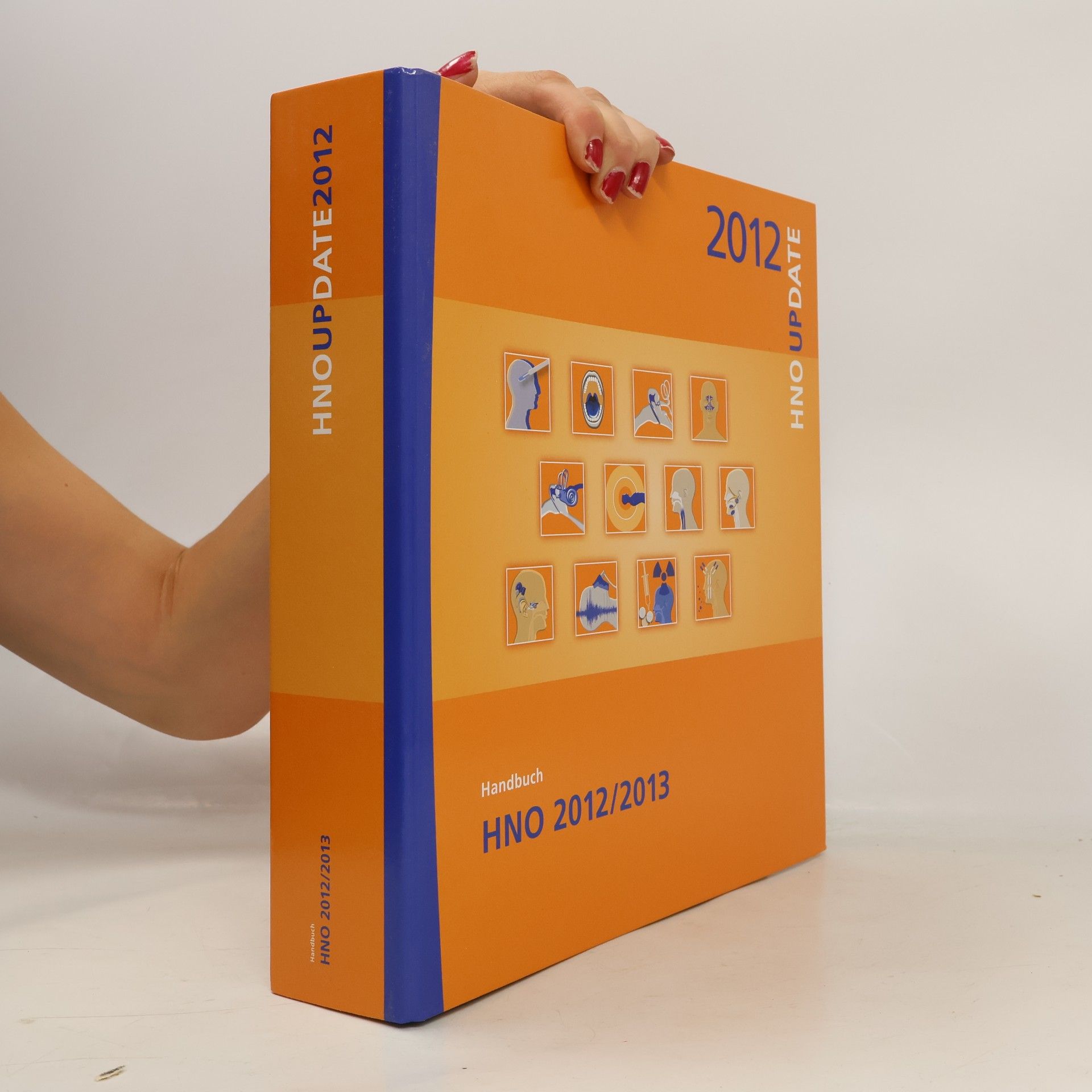 Handbuch HNO 2012/2013