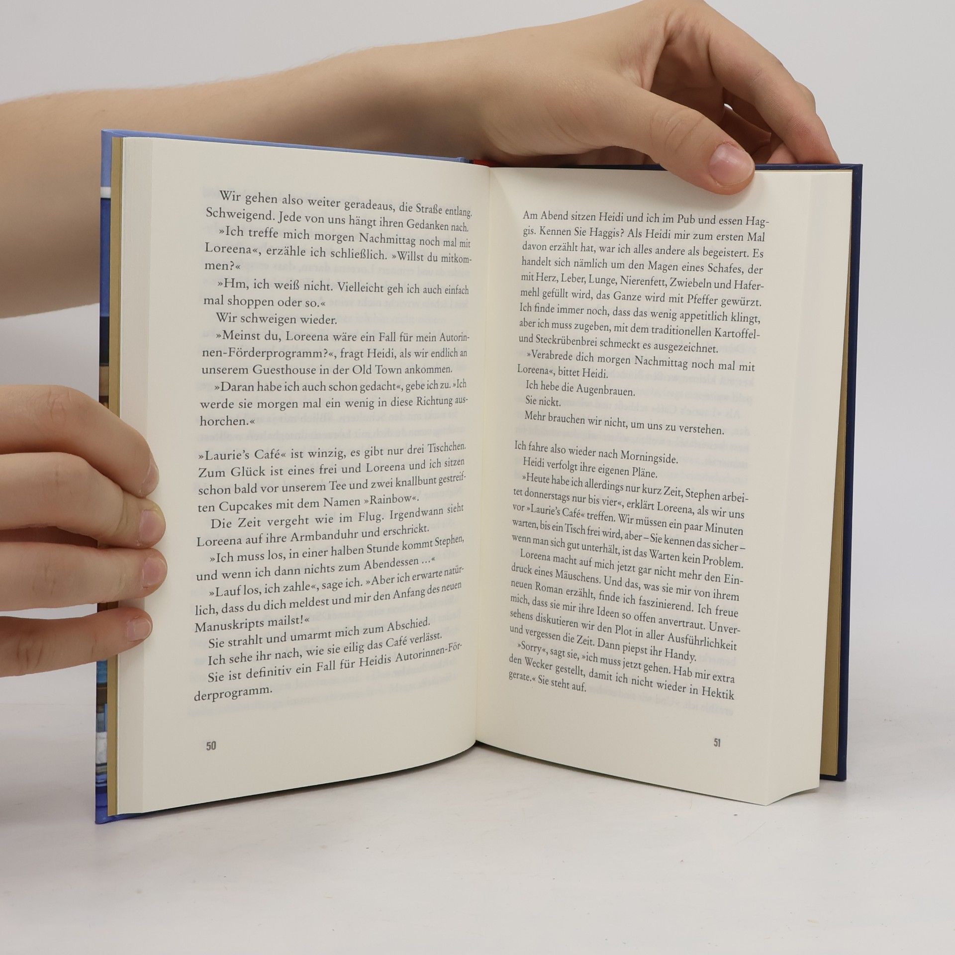 Thomas Kastura Mord in der Buchhandlung