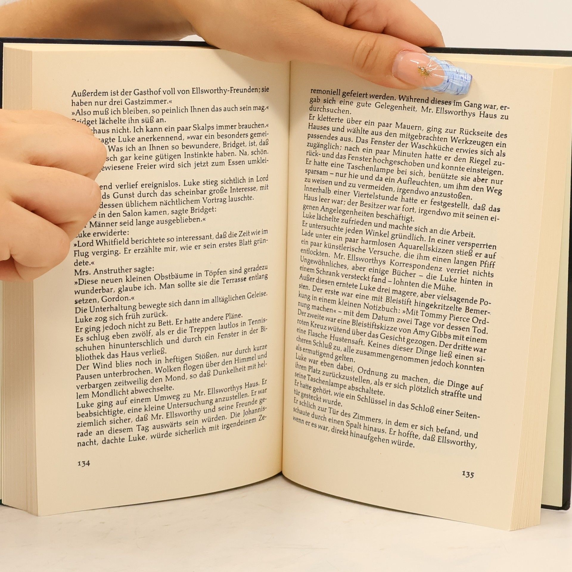 Agatha Christie Das Sterben in Wychwood
