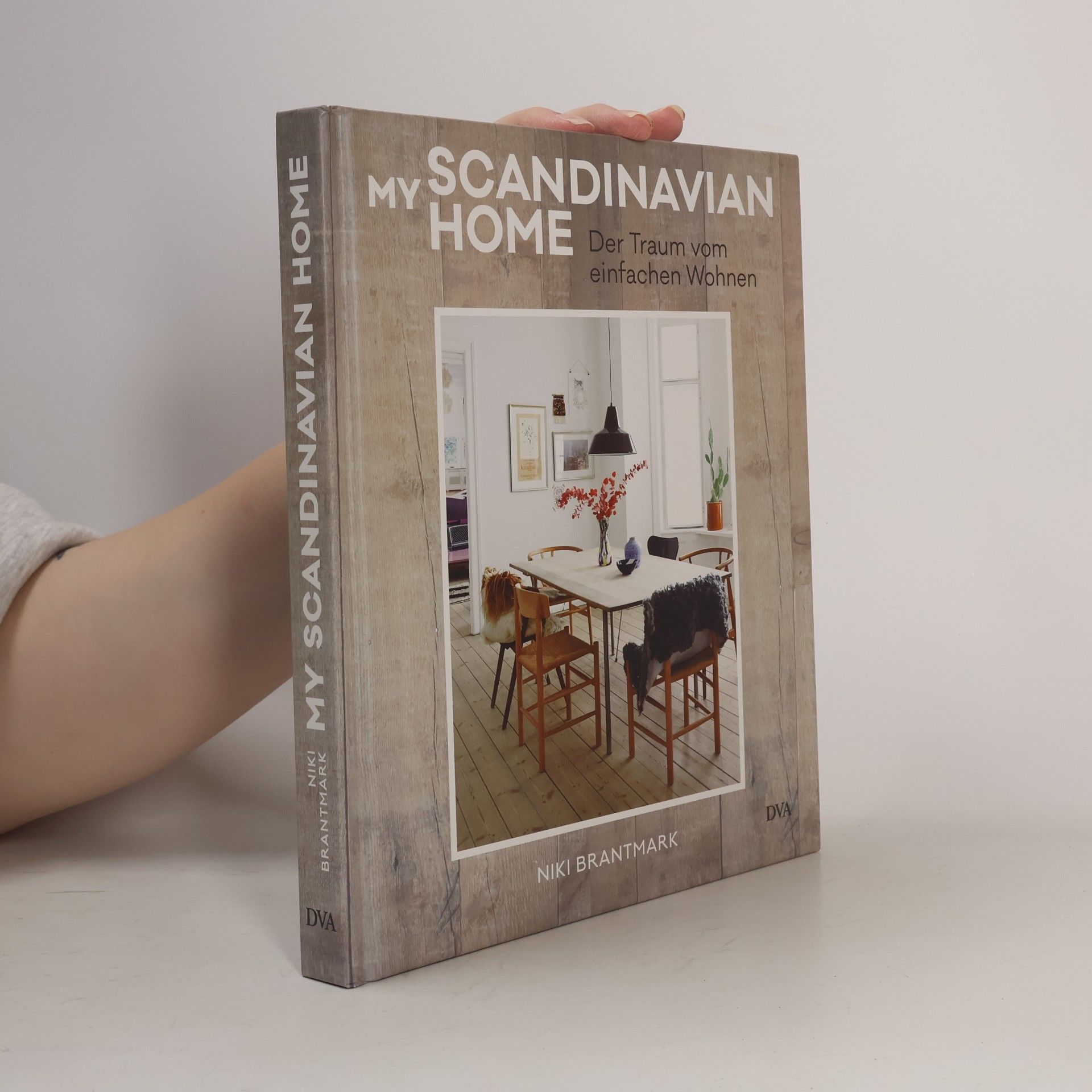 Niki Brantmark My Scandinavian home