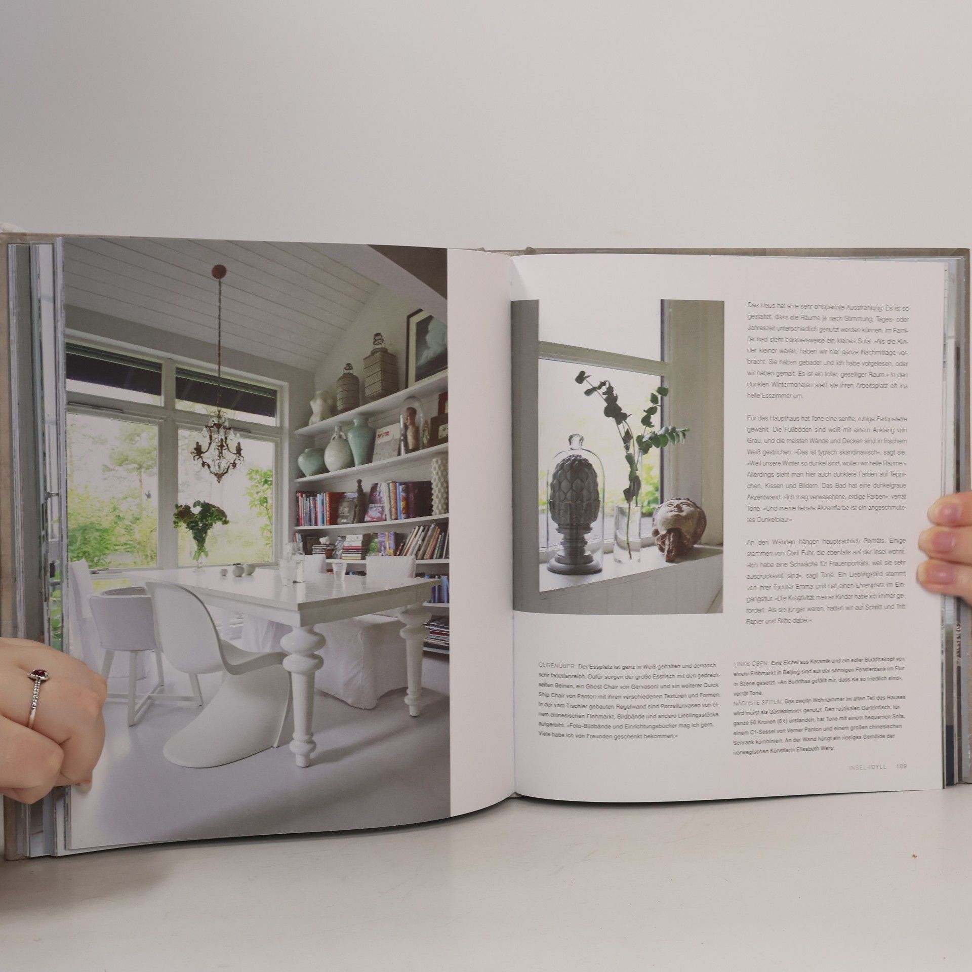 Niki Brantmark My Scandinavian home