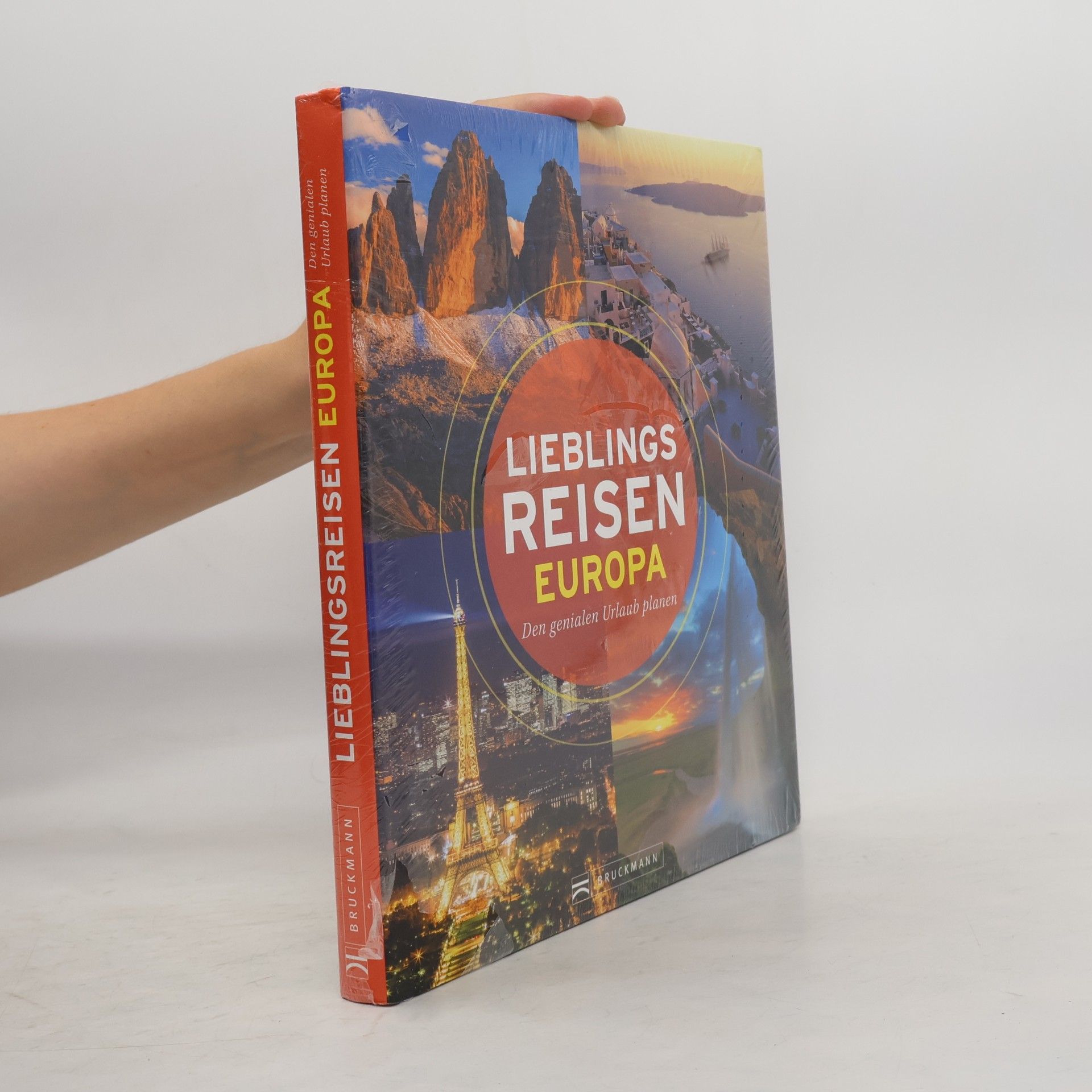 Henning Aubel Lieblingsreisen Europa