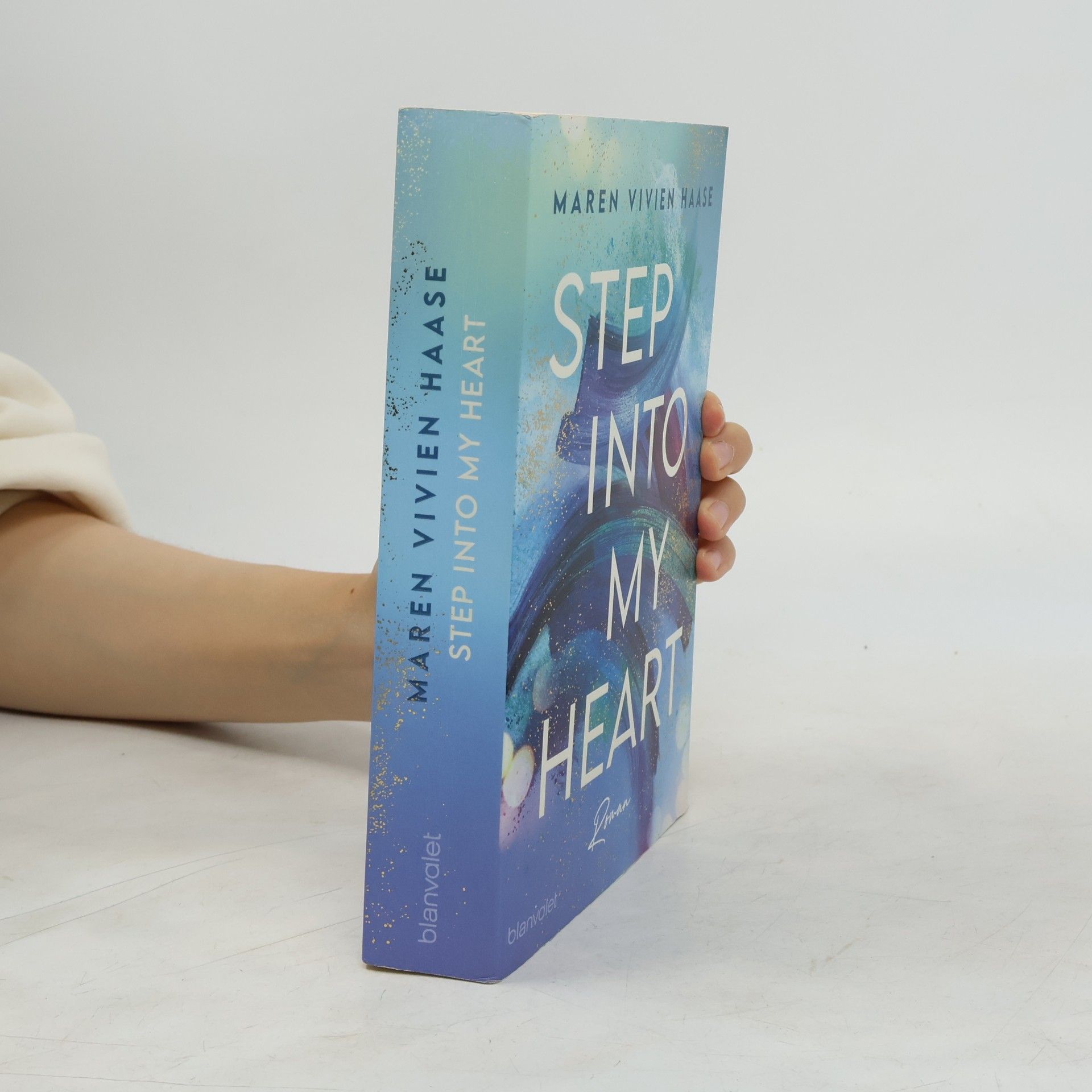Maren Vivien Haase Step into My Heart