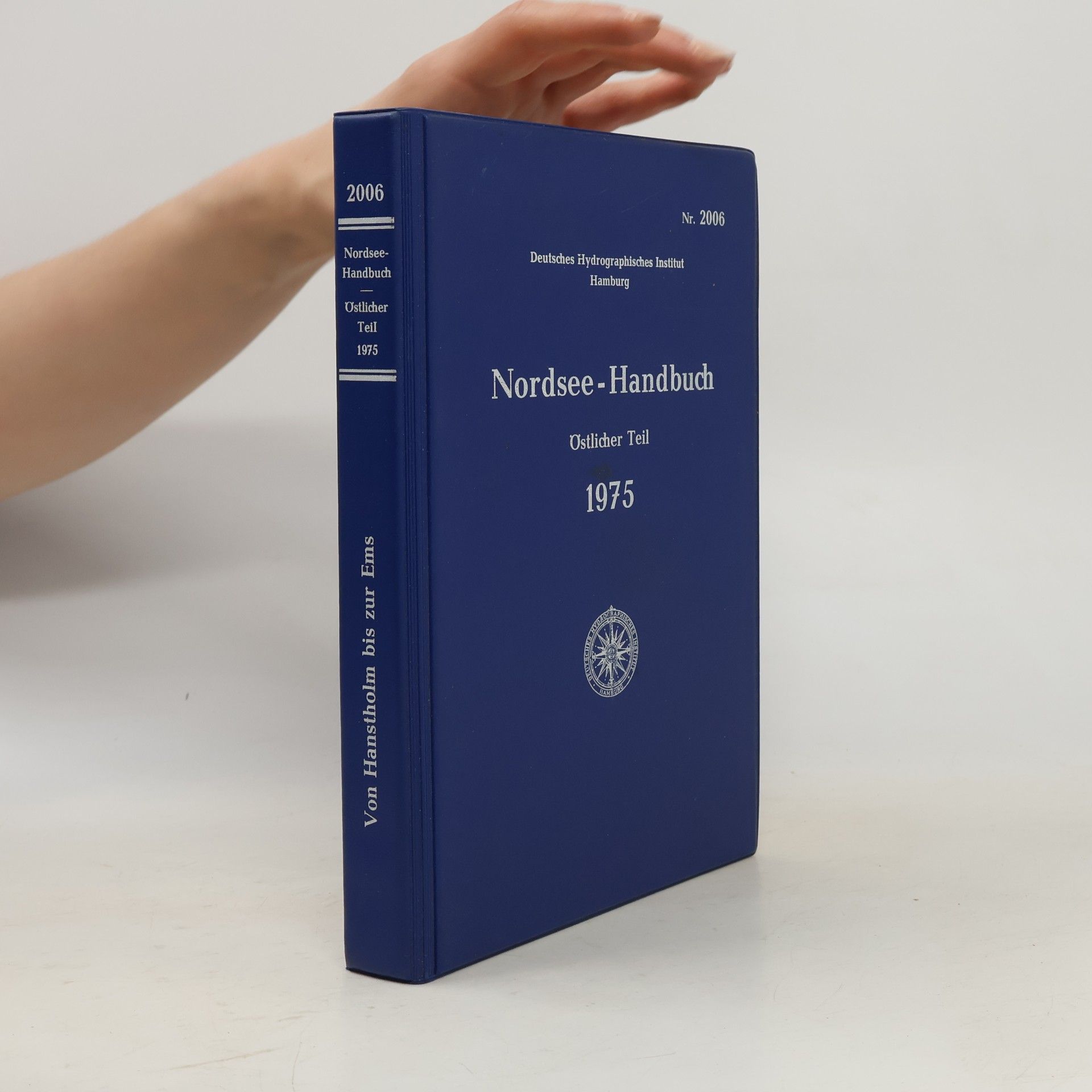kolektiv Nordsee - Handbuch 1975