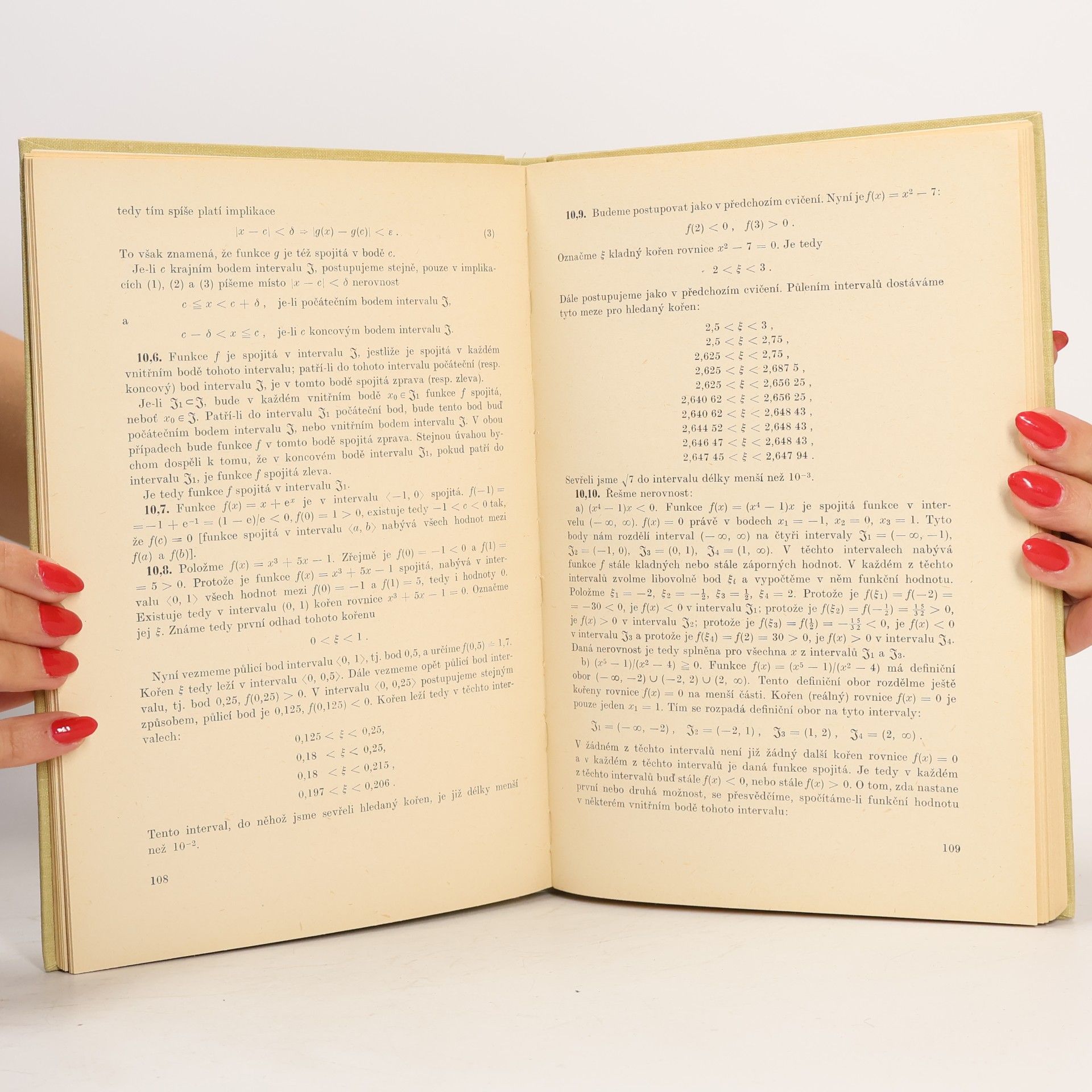 Milena Hořejšová Řešené příklady z matematiky pro VŠE