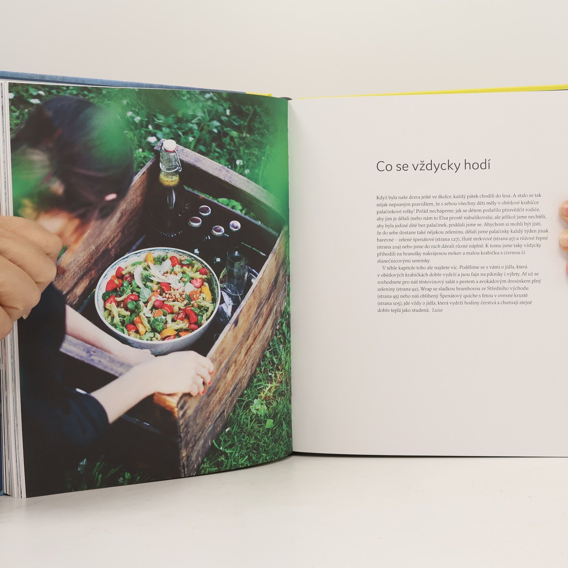 David Frenkiel Green kitchen at home. Rychlá a zdravá vegetariánská jídla pro každý den