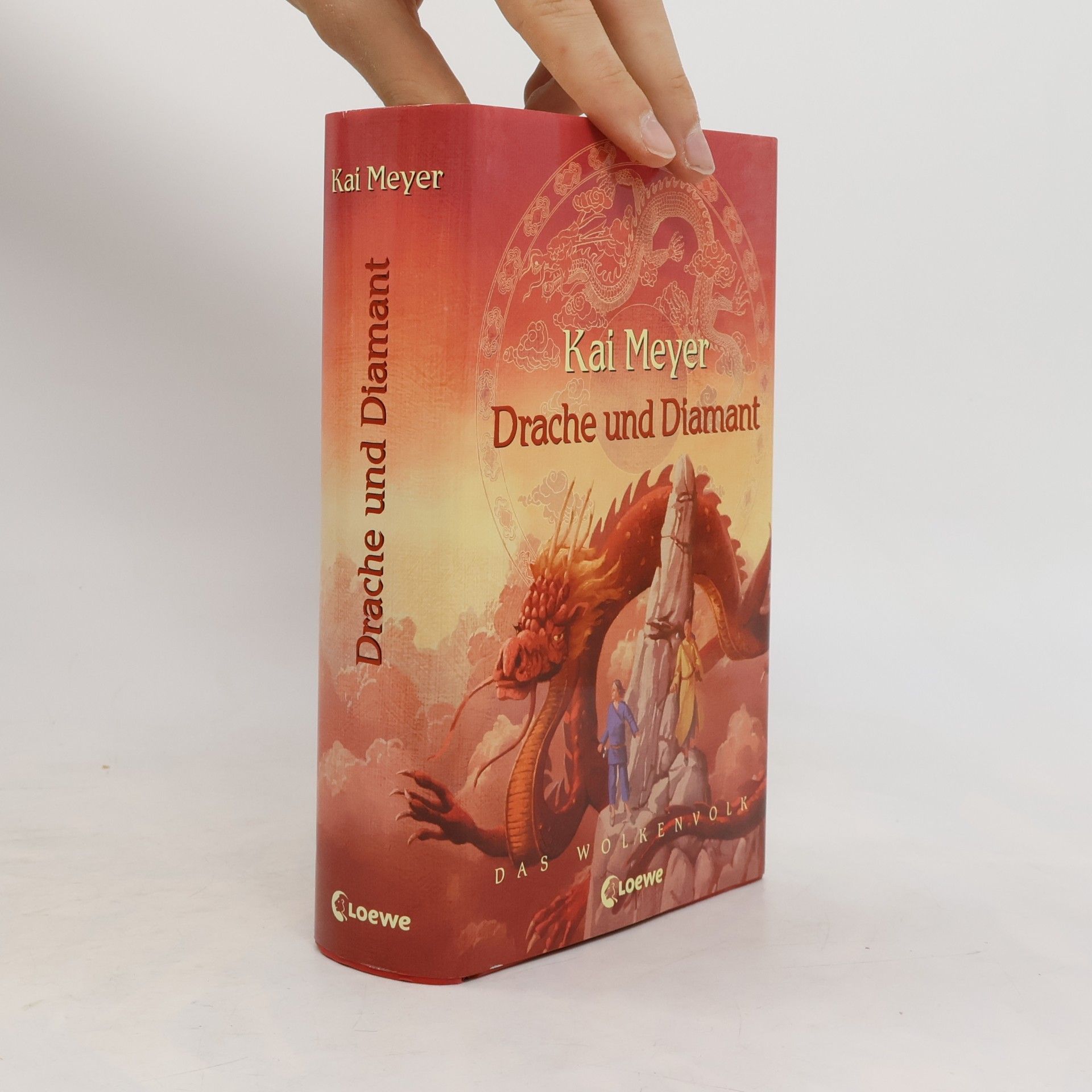 Kai Meyer Das Wolkenvolk