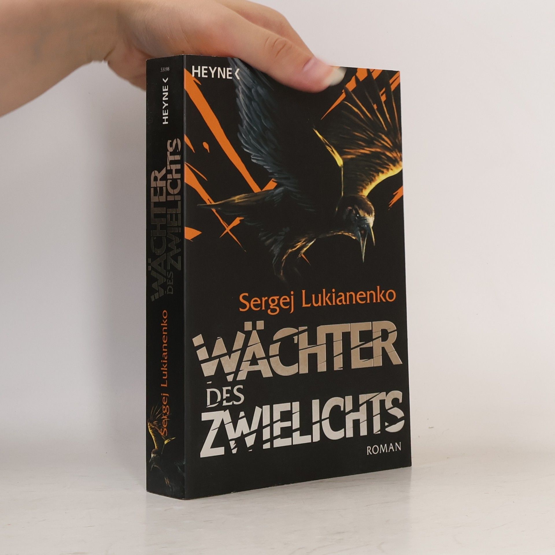 Sergey Lukyanenko Wächter des Zwielichts