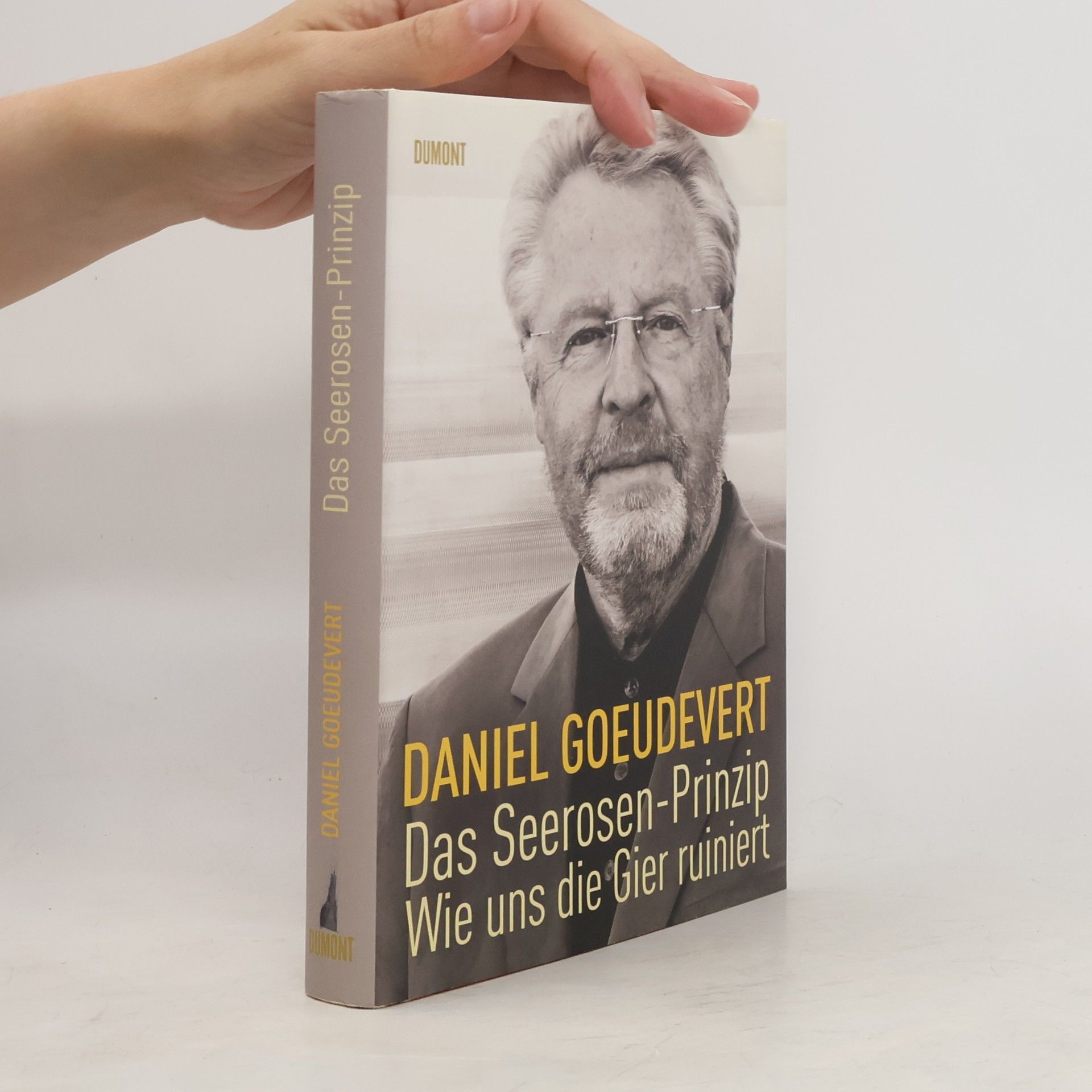Daniel Goeudevert Das Seerosen-Prinzip