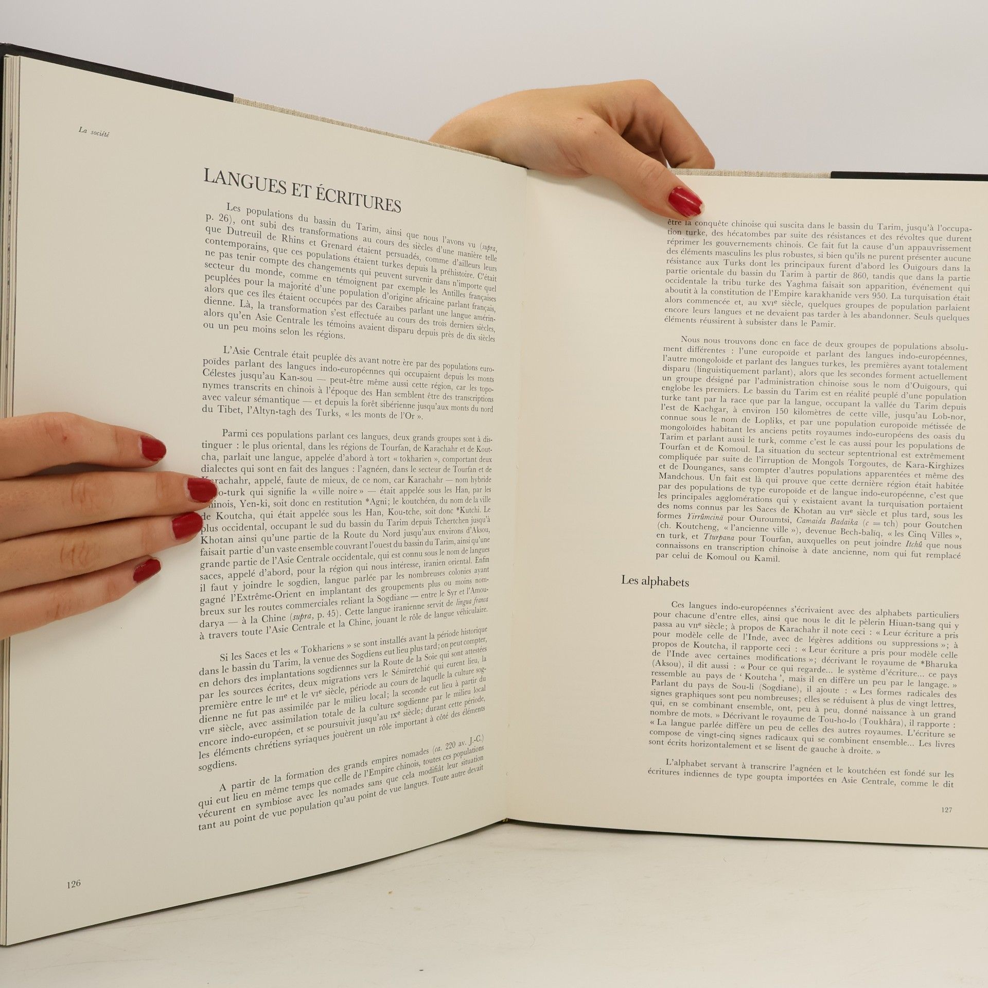Autores varios L'Asie Centrale. Histoire et Civilisation